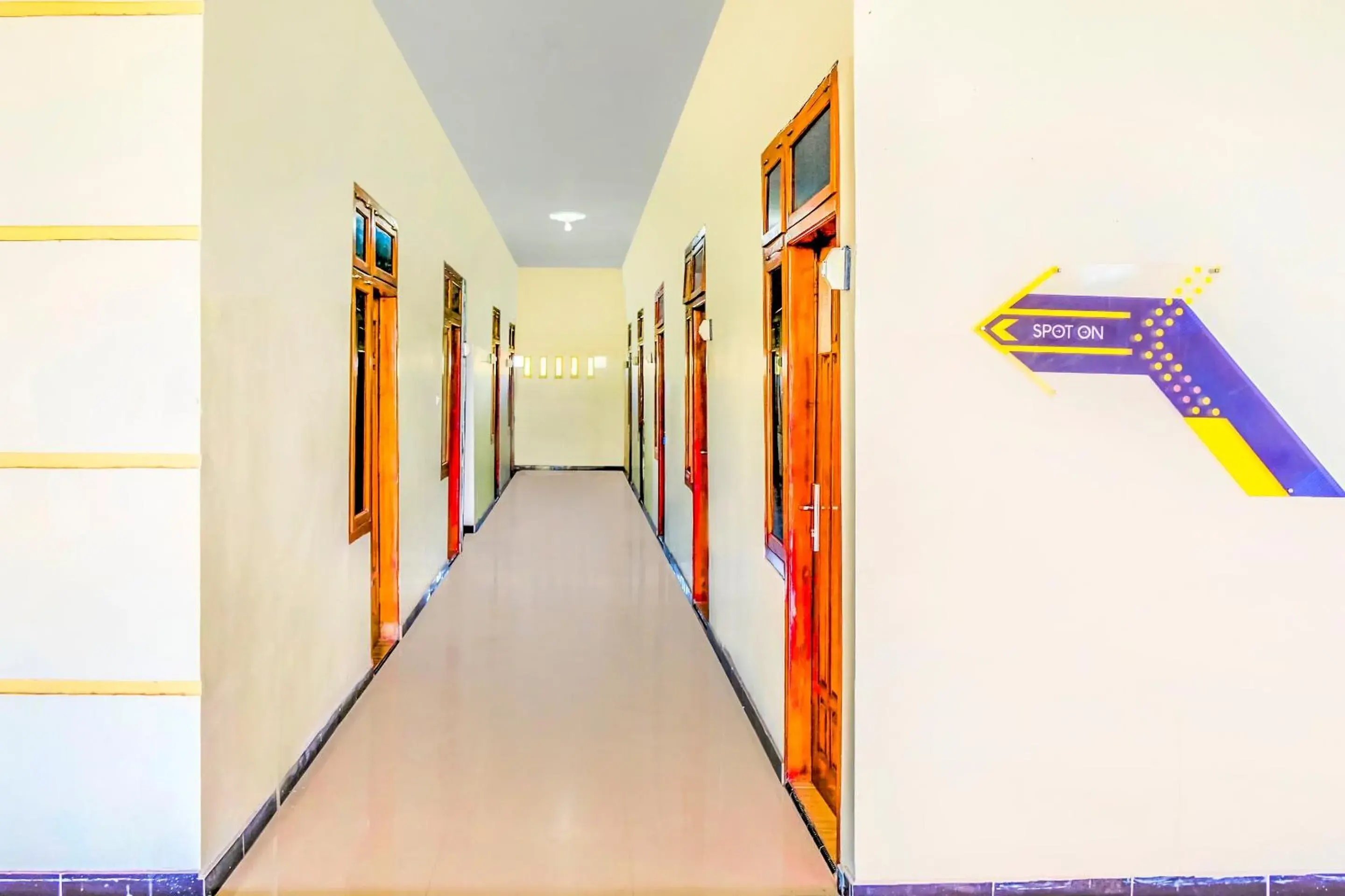 Lobby or reception in Hotel O Family Residence Syariah Lobby or reception in Hotel O Family Residence Syariah