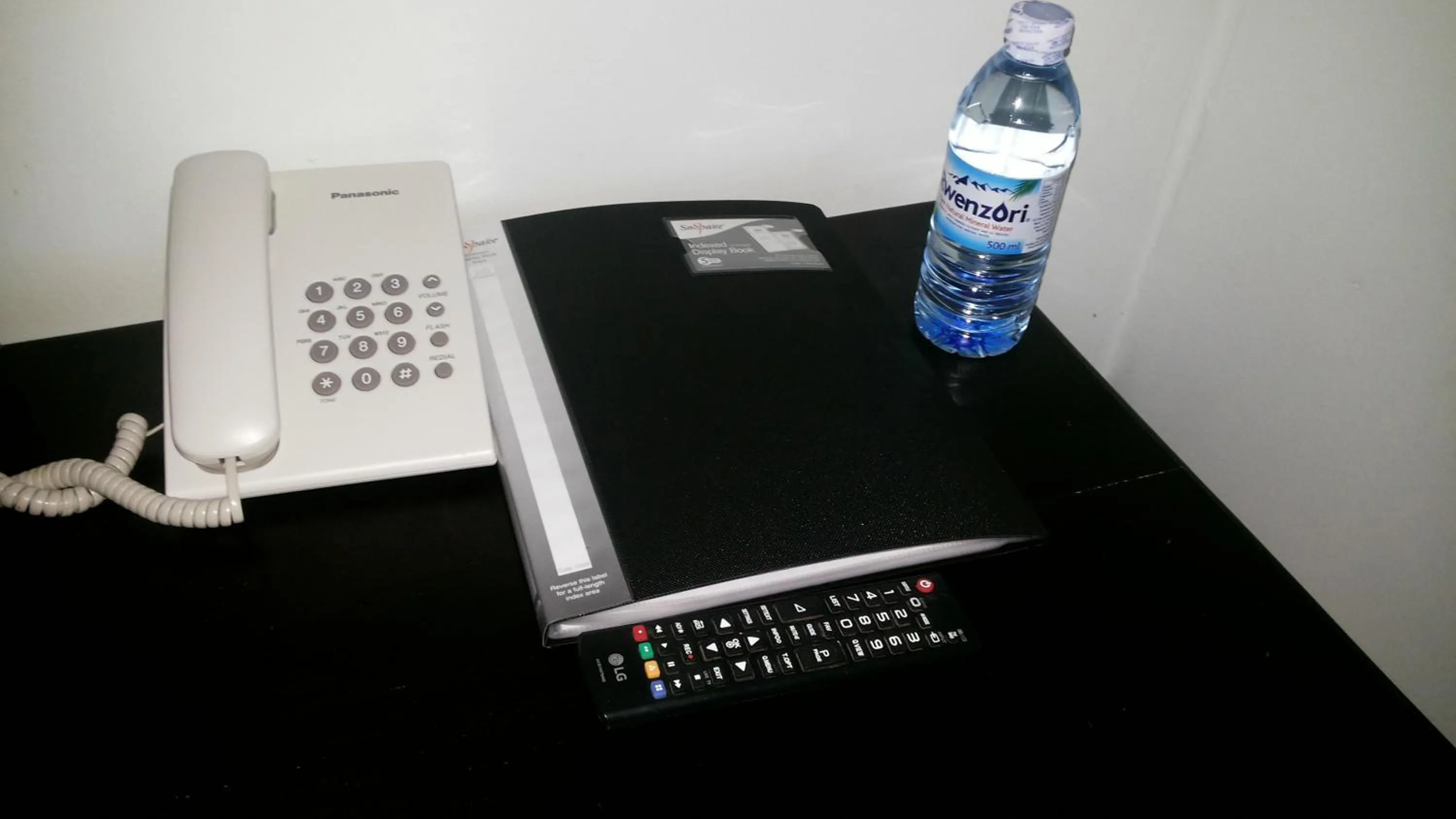 Business facilities in The Pearl Inn