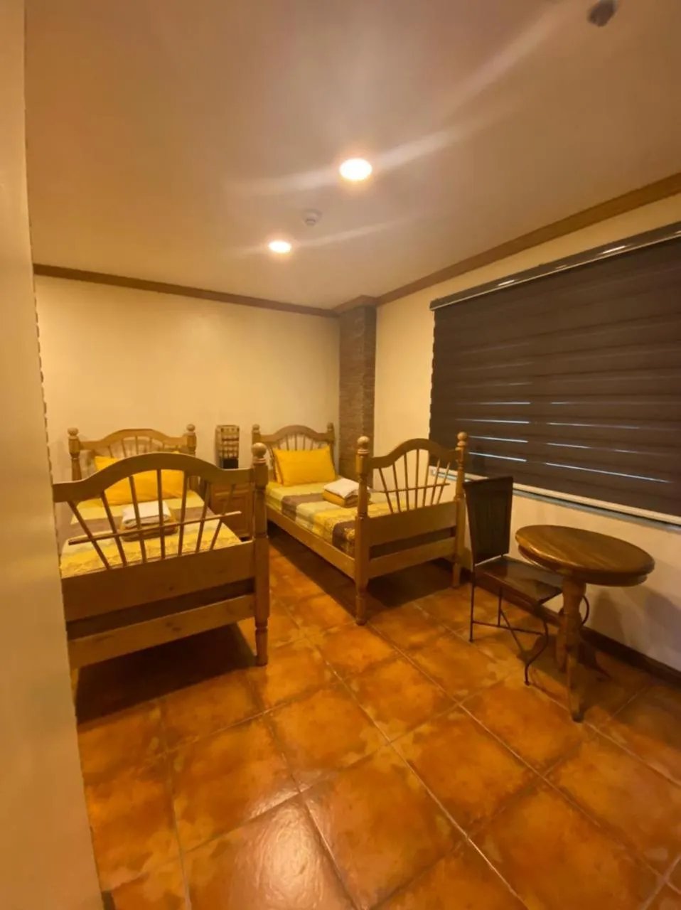 Photo of the whole room in OYO 797 Brickwood Suites