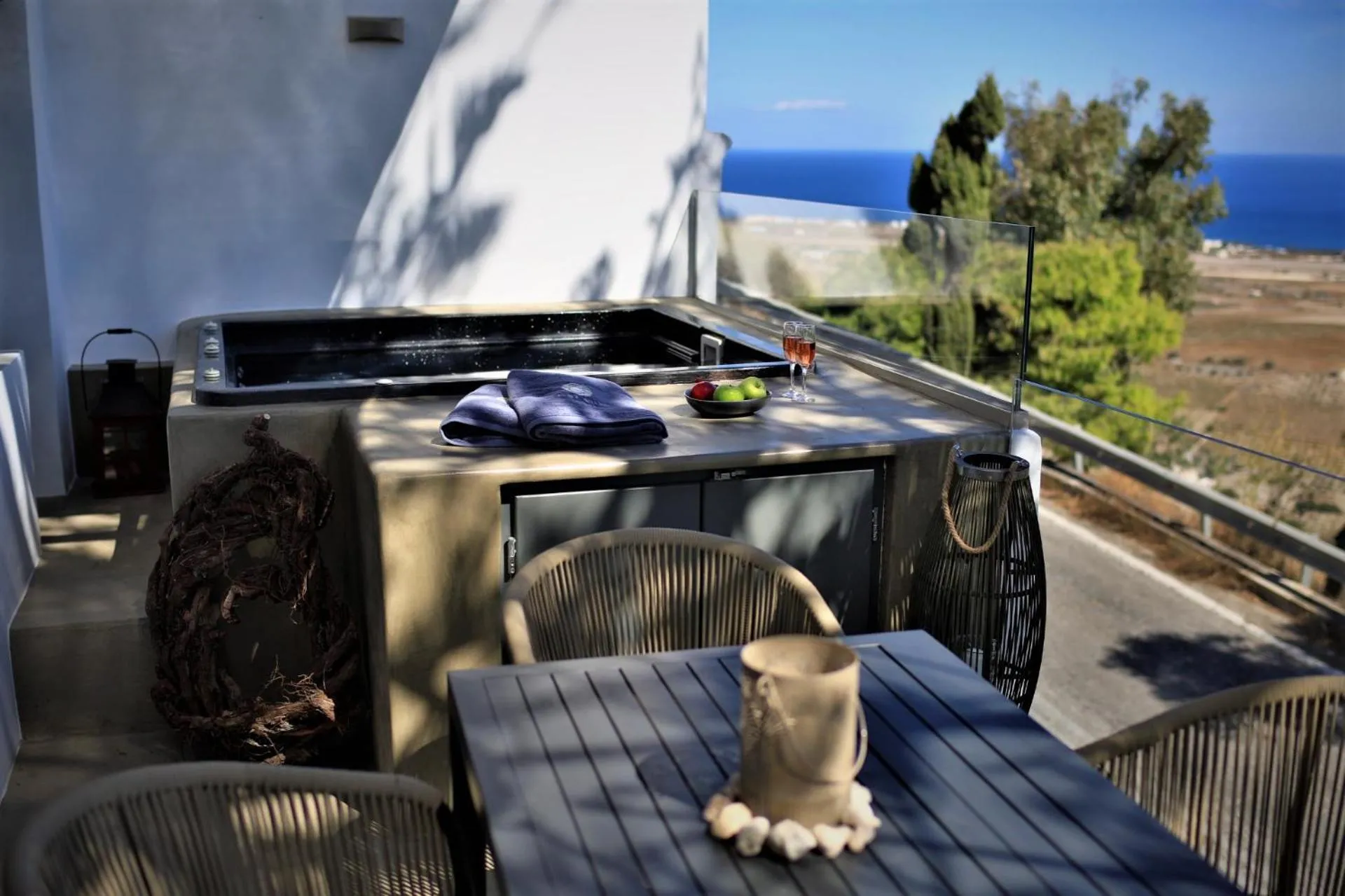  in A Lux Villas Santorini