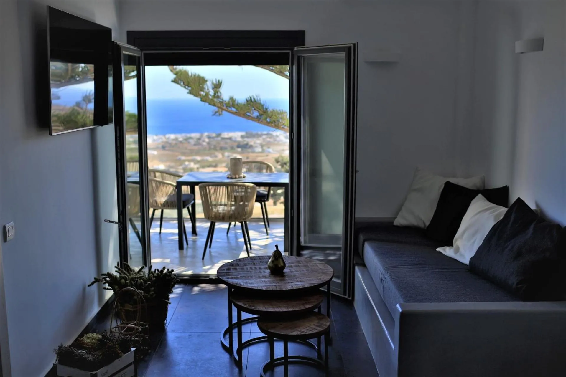  in A Lux Villas Santorini
