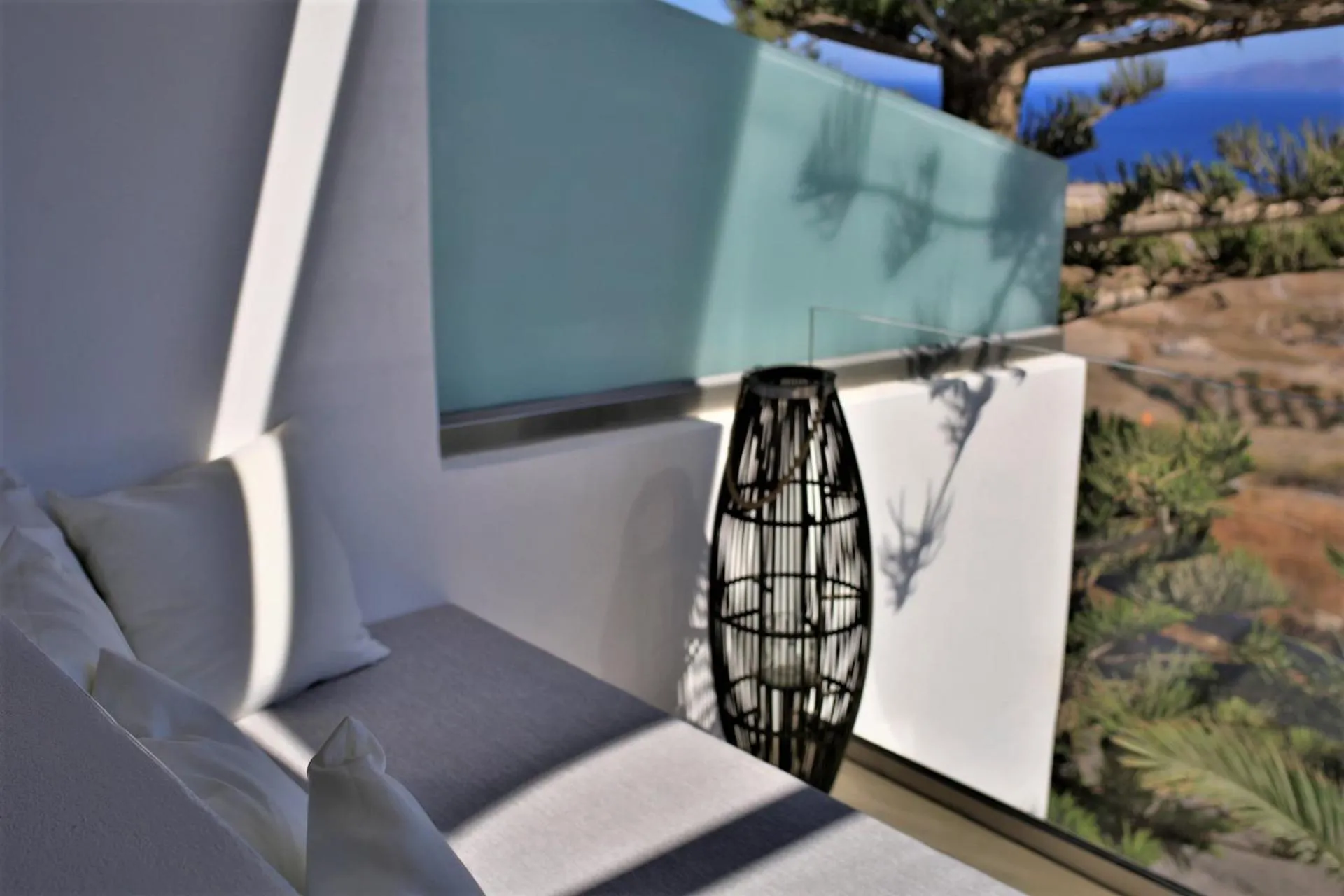 View (from property/room) in A Lux Villas Santorini