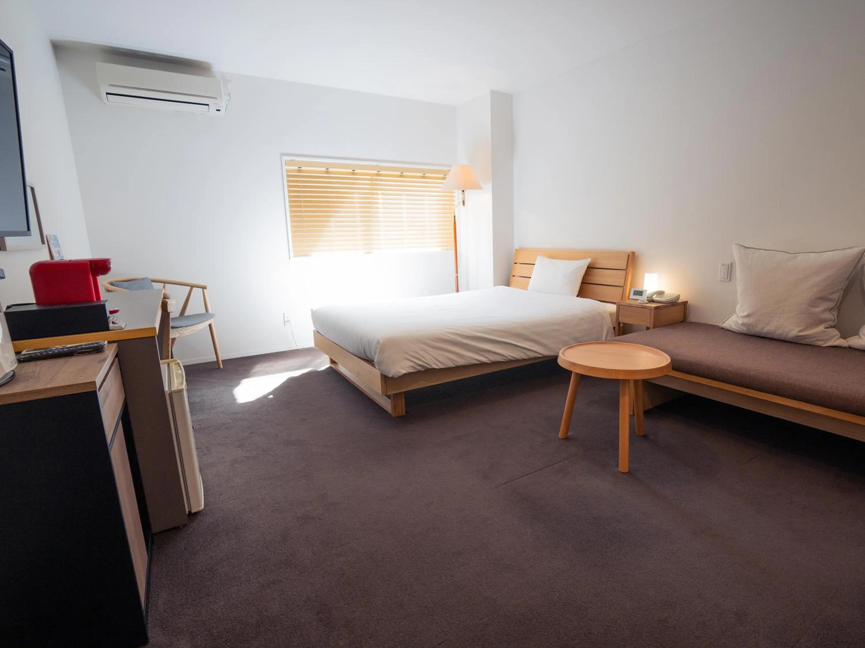 Bedroom, Bed in You Style Hotel MARINE