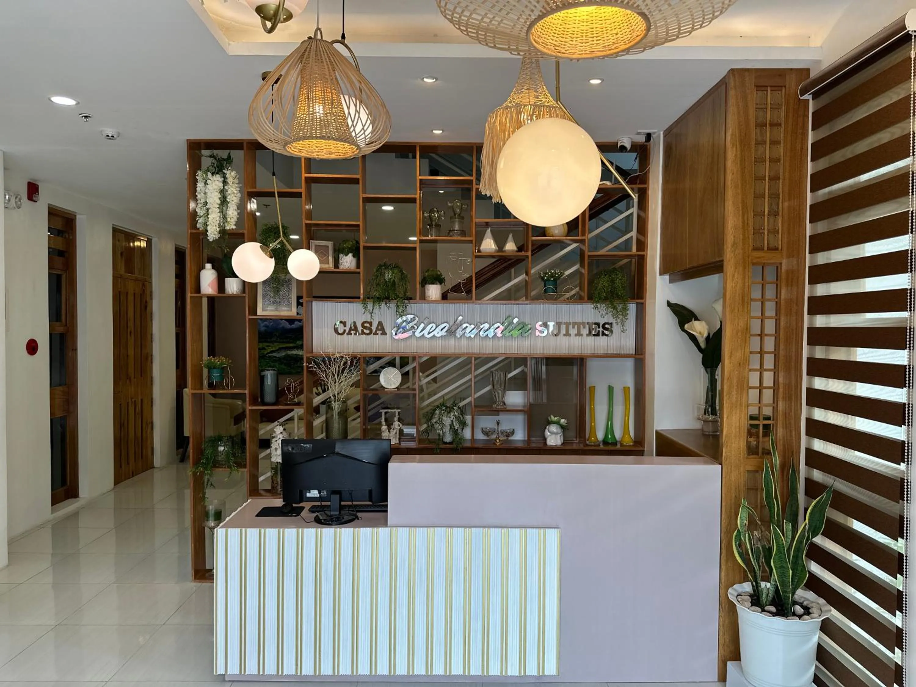 Casa Bicolandia Suites