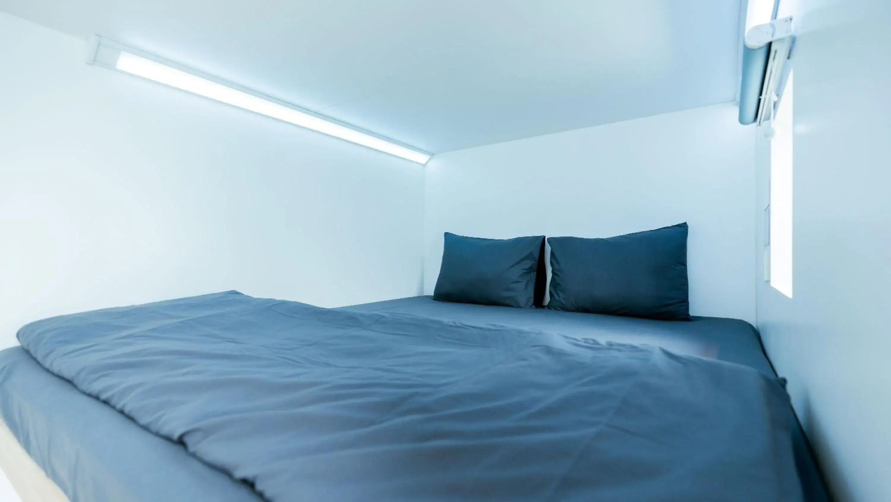 Bed in Bobopod Pancoran, Jakarta Bed in Bobopod Pancoran, Jakarta