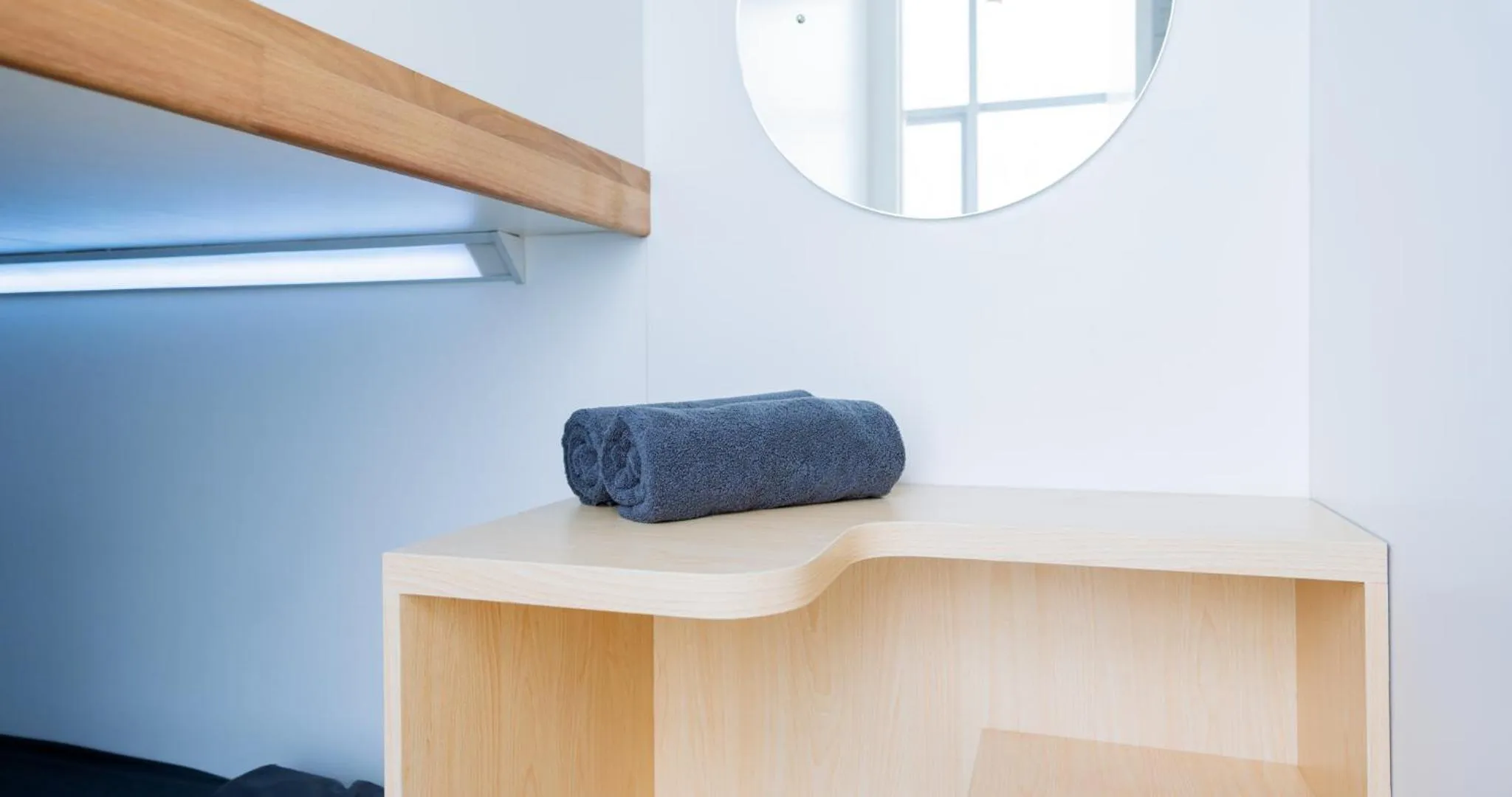 towels in Bobopod Pancoran, Jakarta