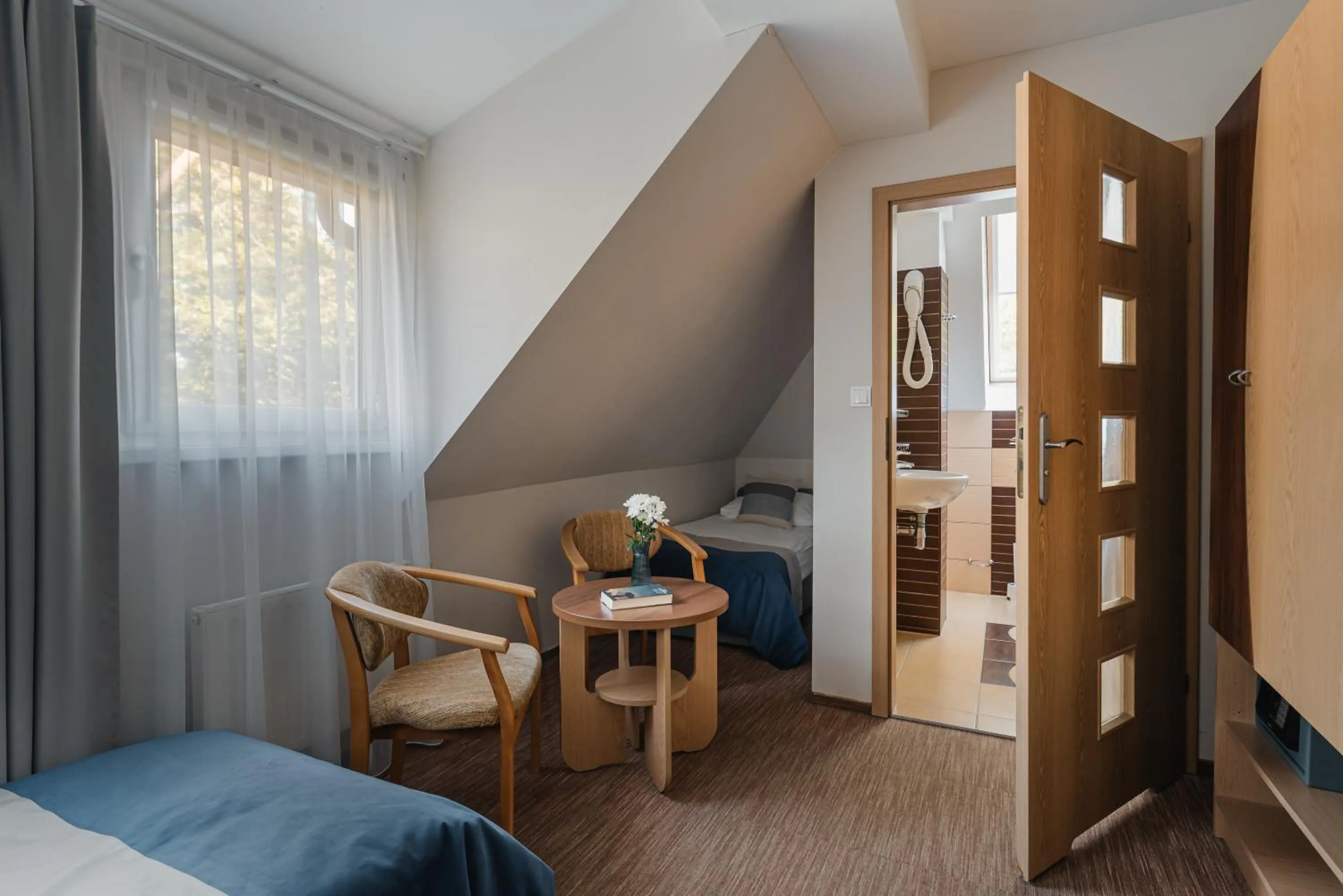 Standard Twin Room in Rewita Mielno