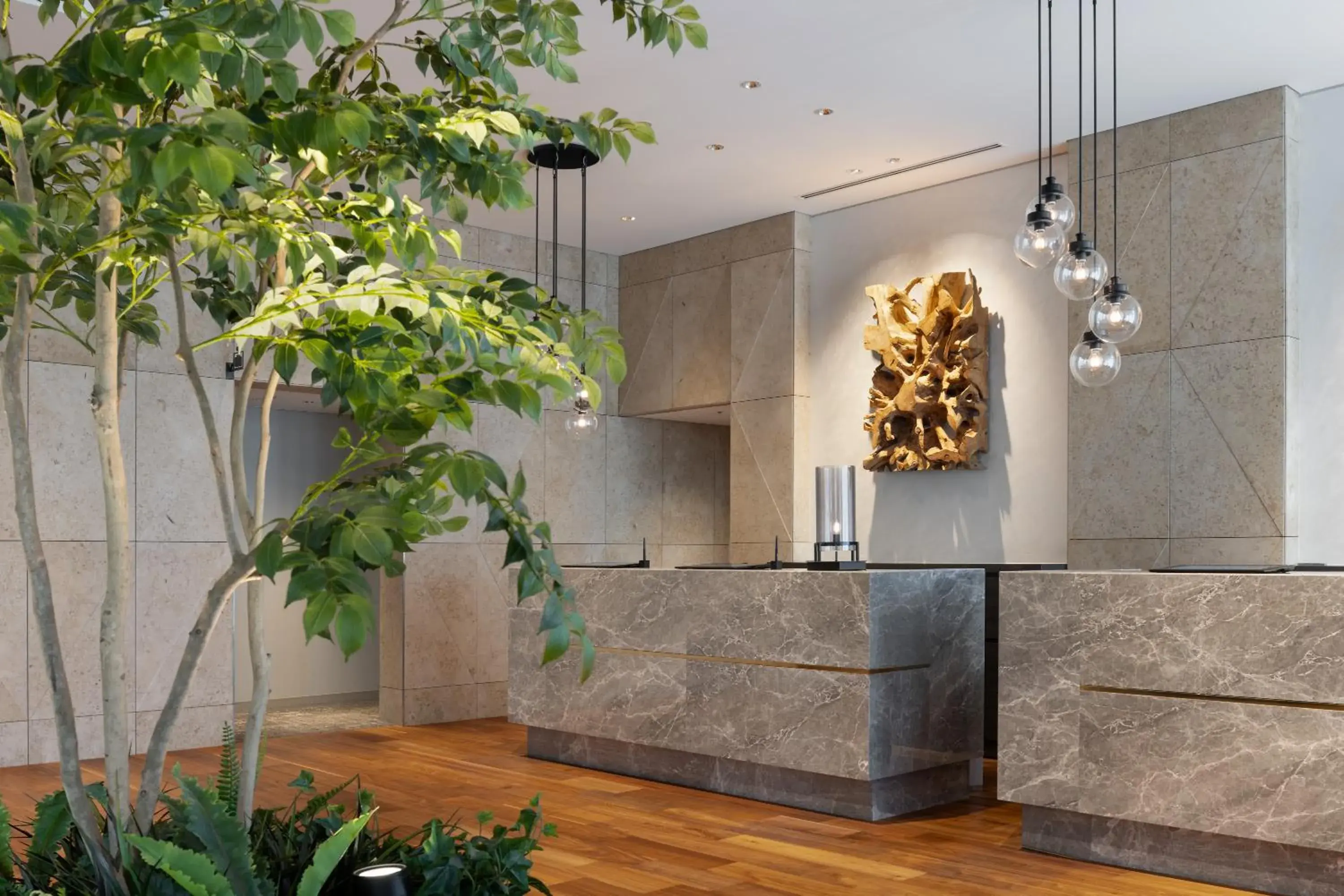 Lobby or reception in Miyako City Osaka Hommachi Lobby or reception in Miyako City Osaka Hommachi