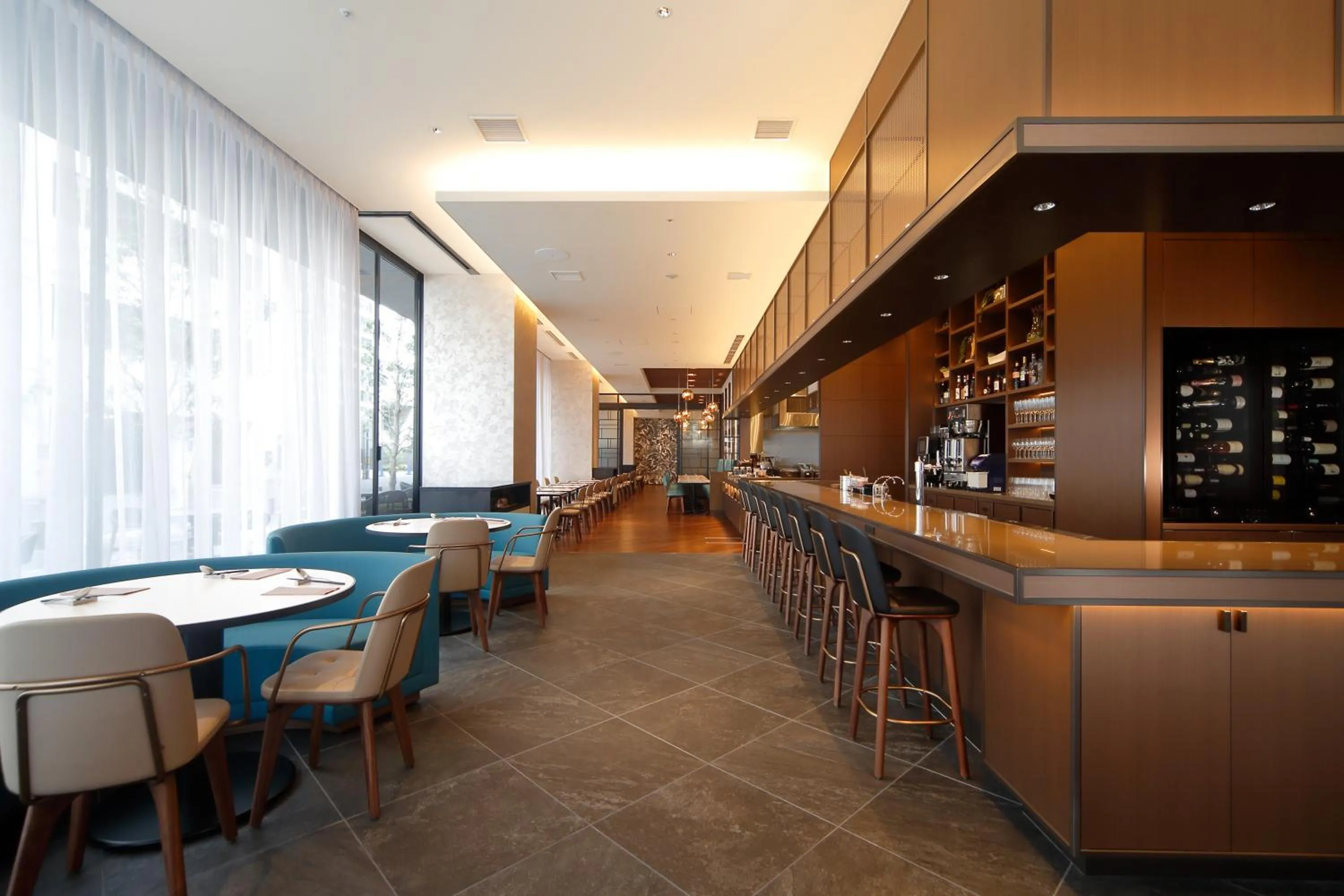 Restaurant/places to eat in Miyako City Osaka Hommachi