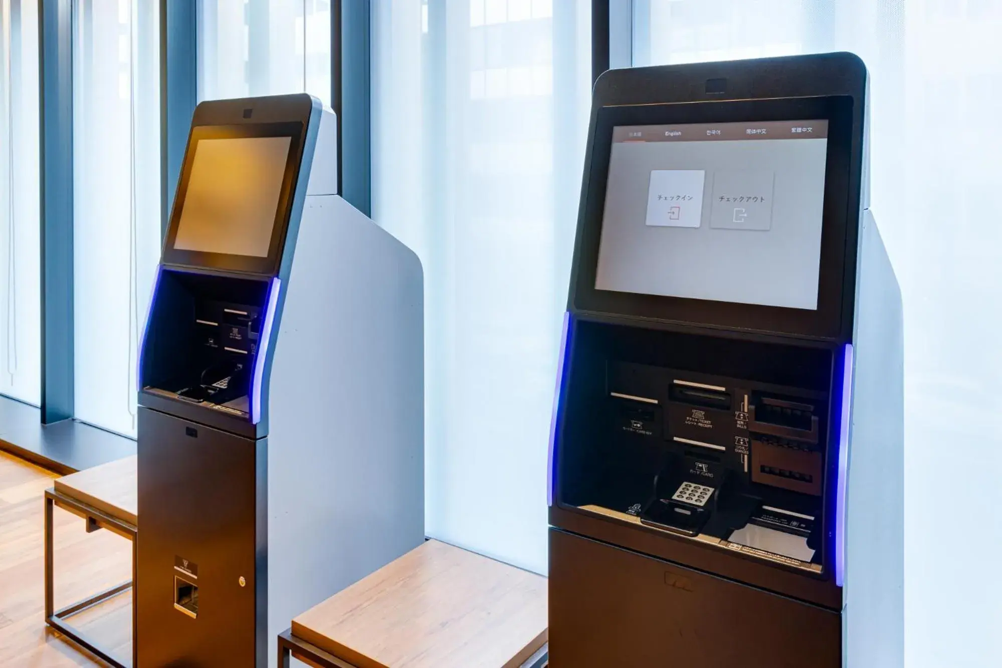 Lobby or reception in Miyako City Osaka Hommachi Lobby or reception in Miyako City Osaka Hommachi