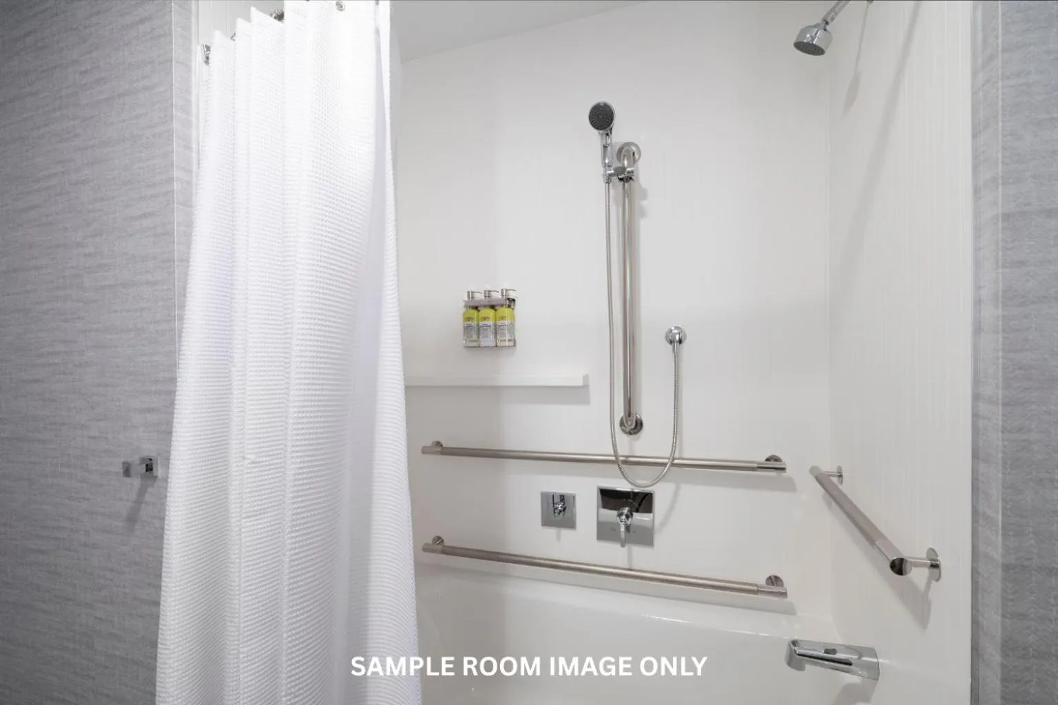 Bathroom in Midtown Hotel