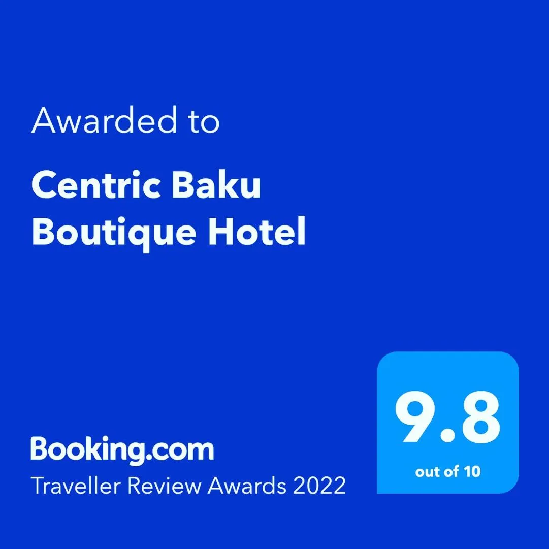 Centric Baku Boutique Hotel
