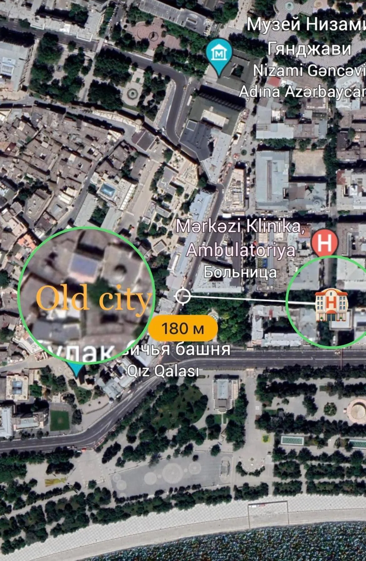 Centric Baku Boutique Hotel