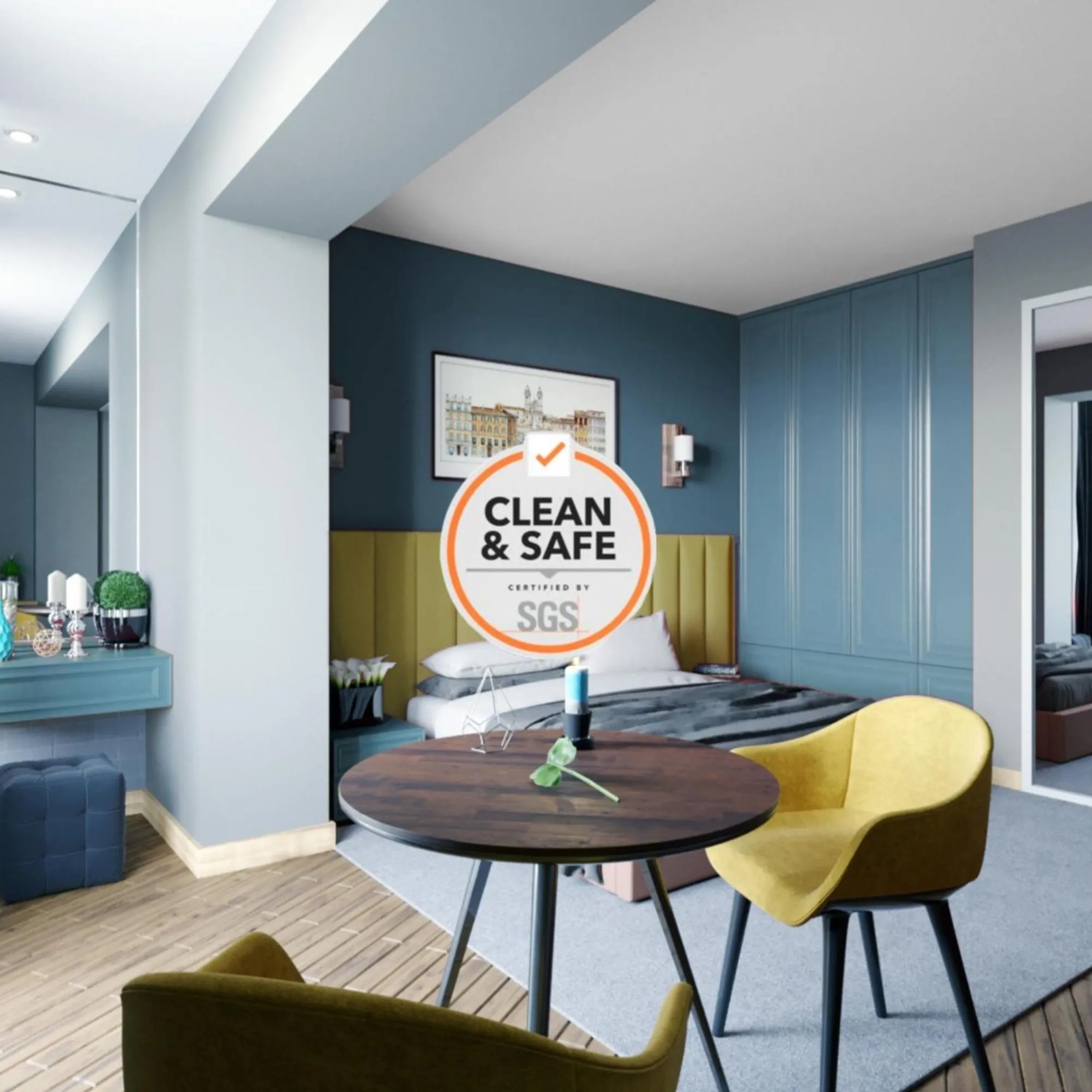 Centric Baku Boutique Hotel