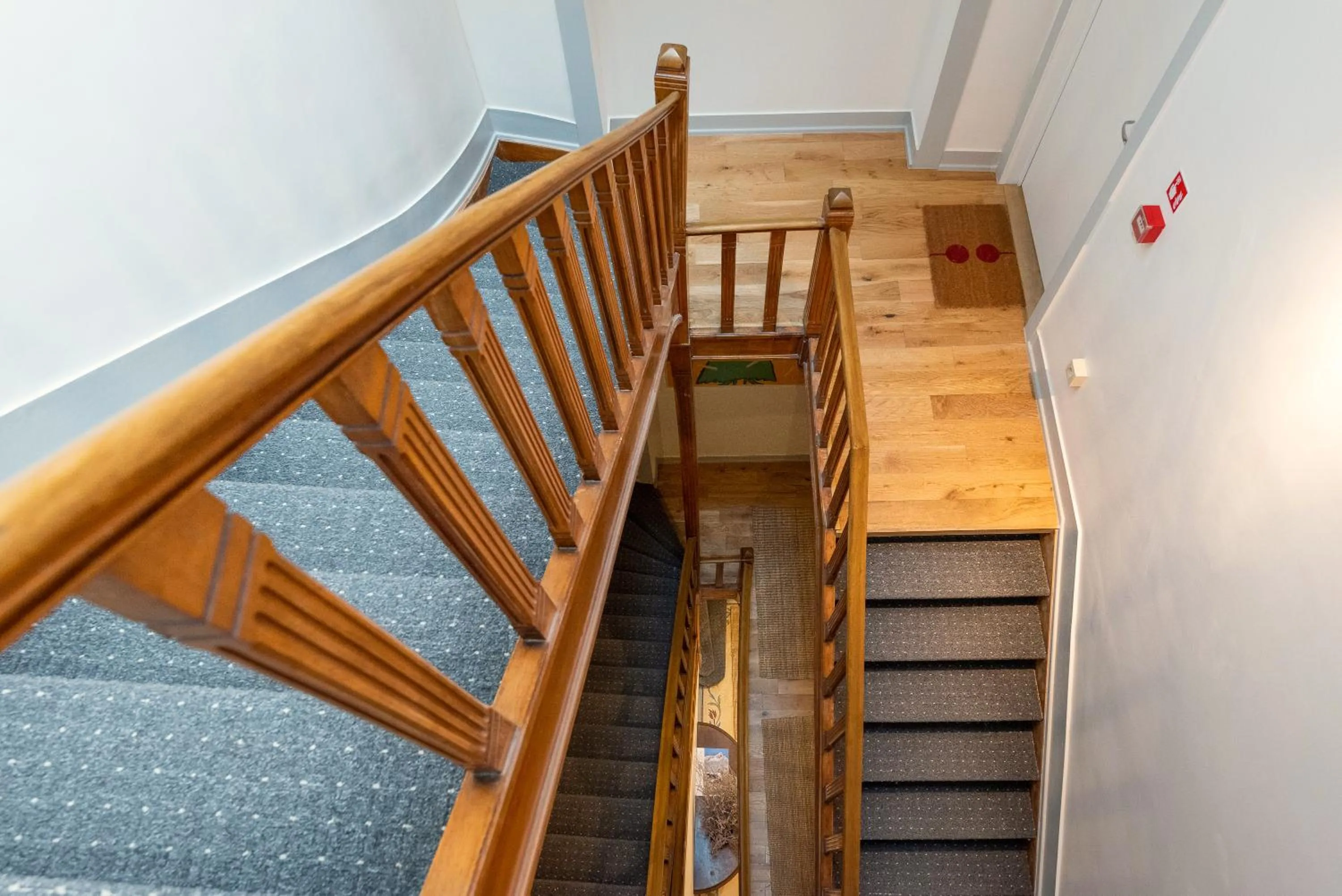 Property building in Newton Boutique Hotel Residences - Brussels EU Area