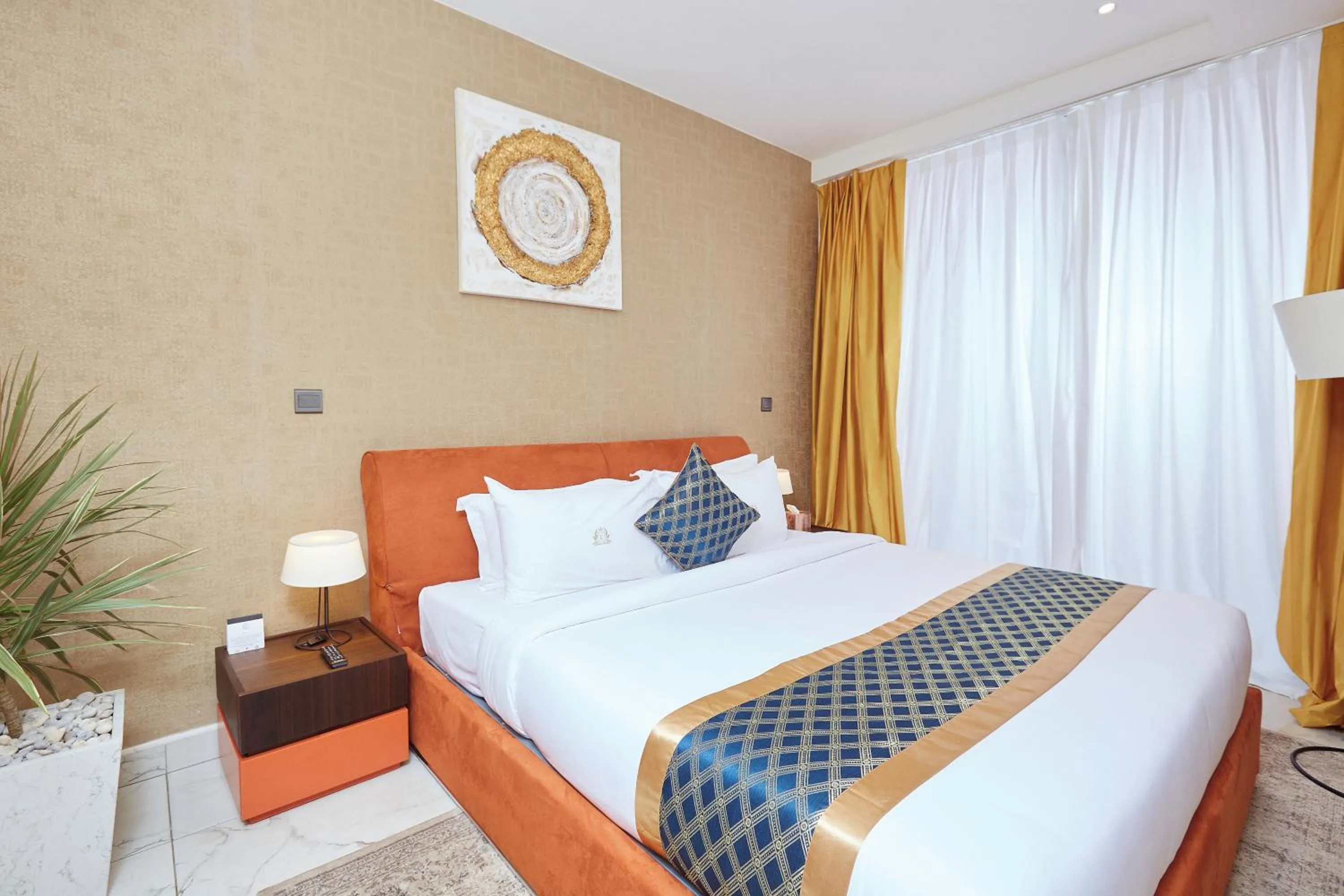 Bedroom, Bed in Bel Air Crest Hotel & Suites