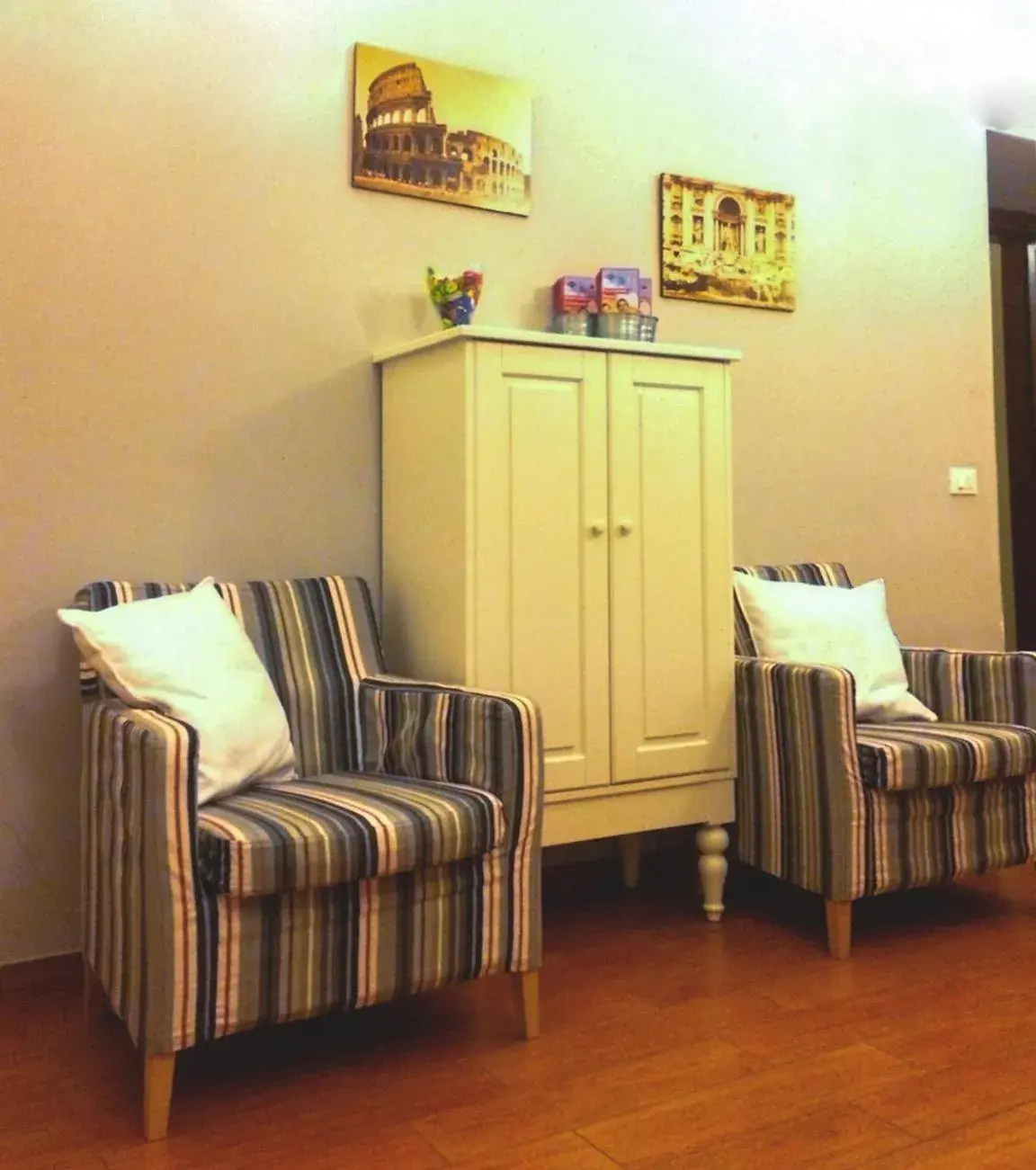 Coffee/tea facilities in Clemy In Rome Coffee/tea facilities in Clemy In Rome