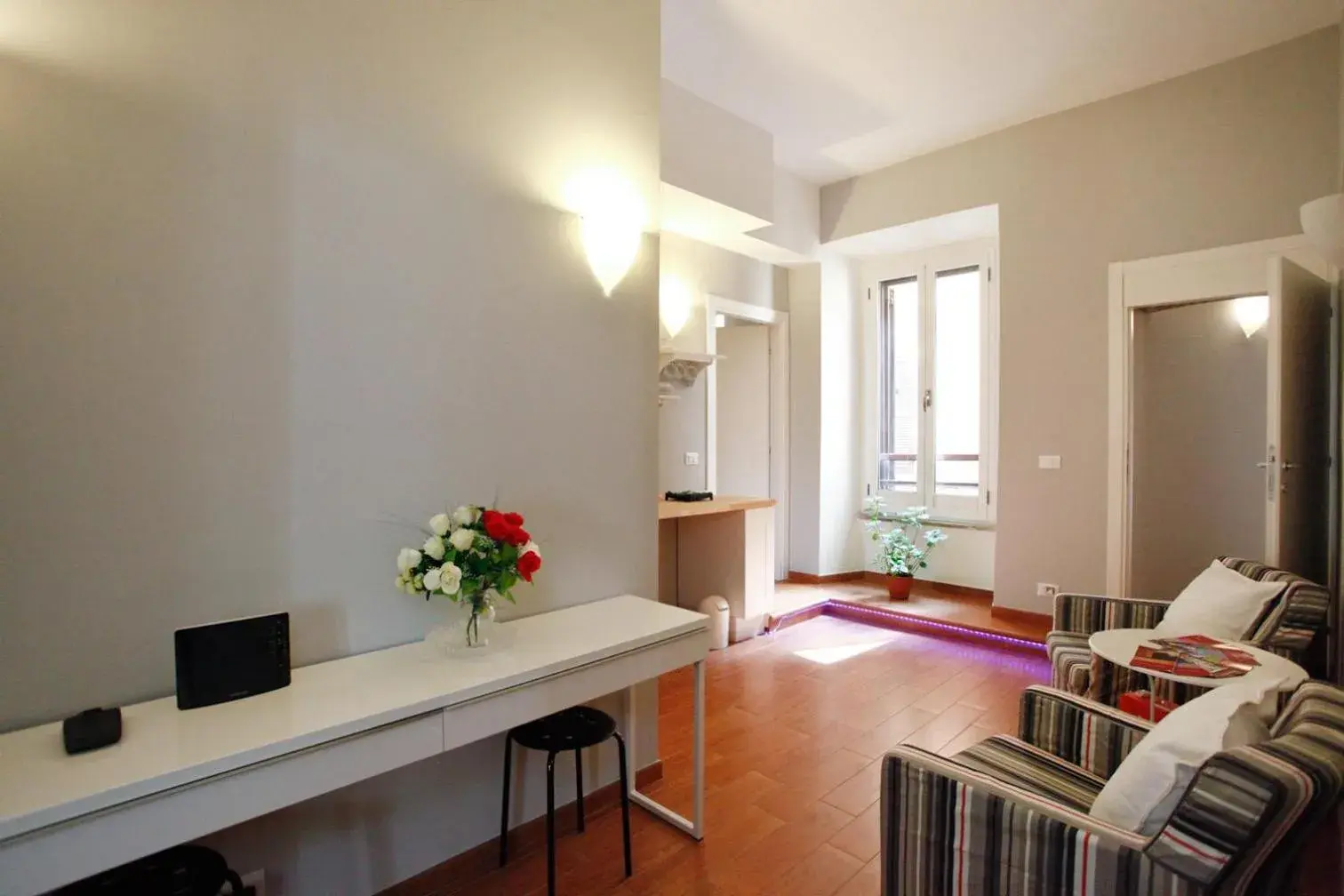 Coffee/tea facilities in Clemy In Rome Coffee/tea facilities in Clemy In Rome