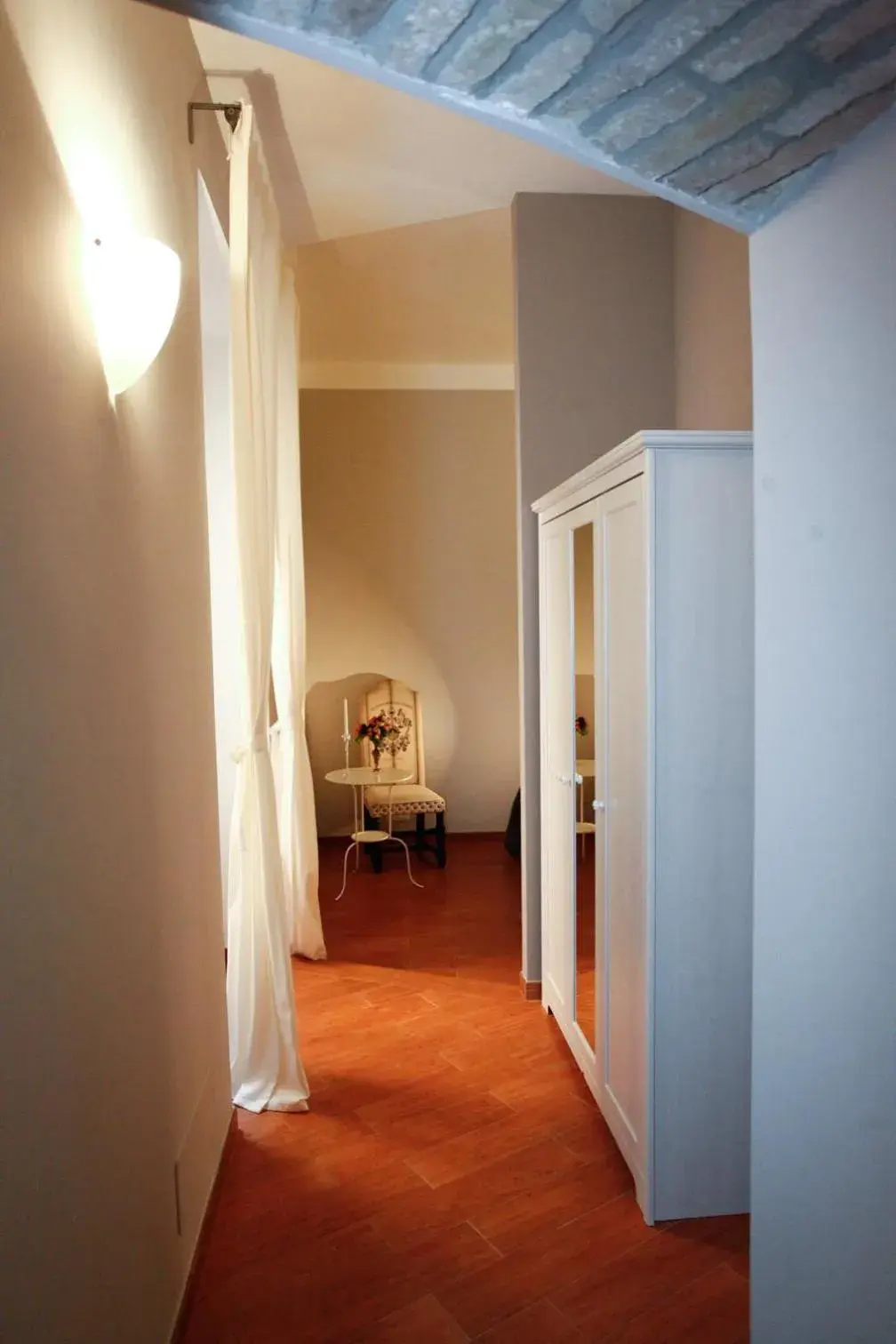 Coffee/tea facilities, Bed in Clemy In Rome Coffee/tea facilities, Bed in Clemy In Rome