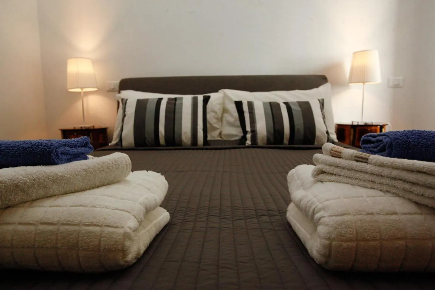 Bed in Clemy In Rome