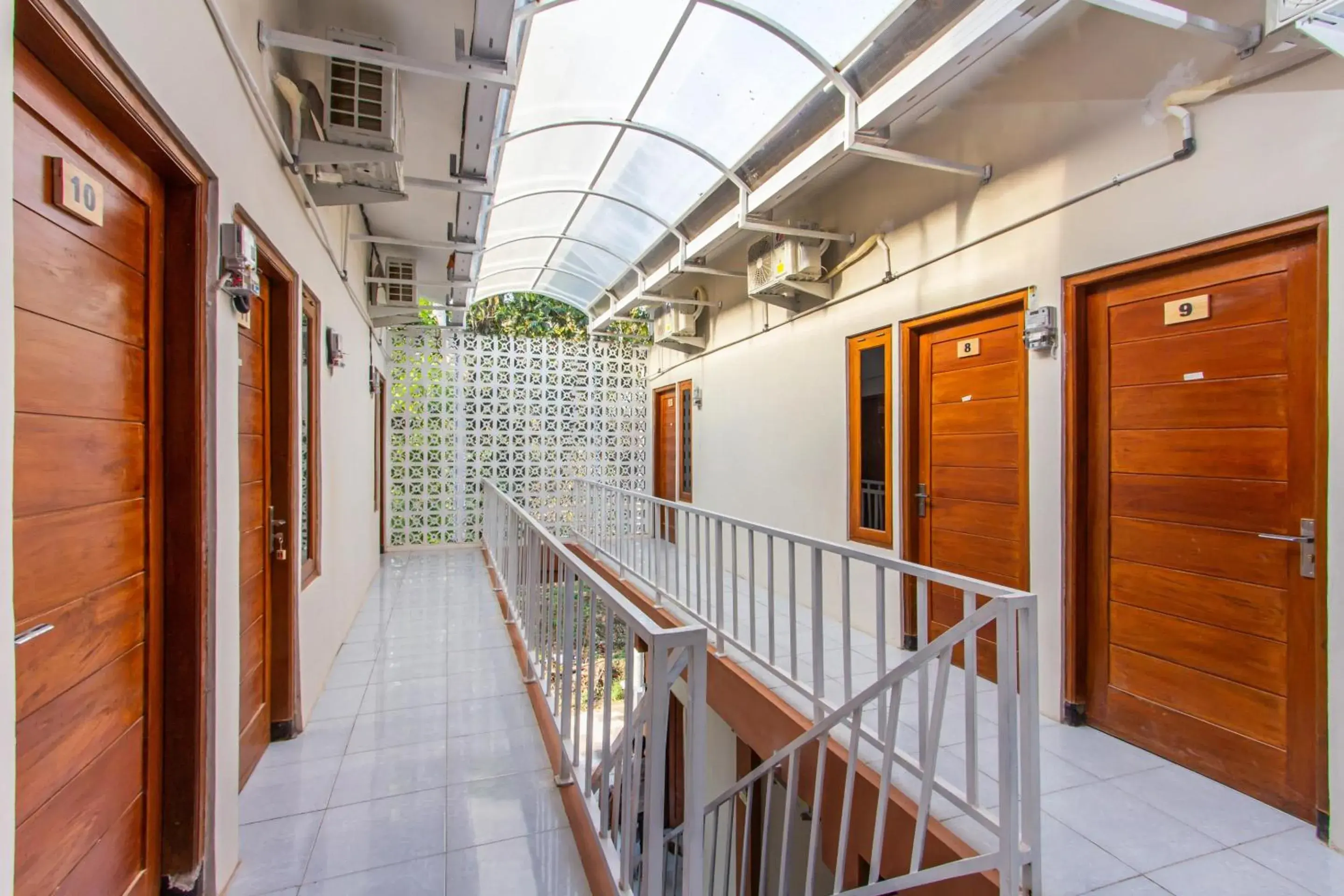 Lobby or reception in Hotel O Homestay Wak Gobenk Lobby or reception in Hotel O Homestay Wak Gobenk