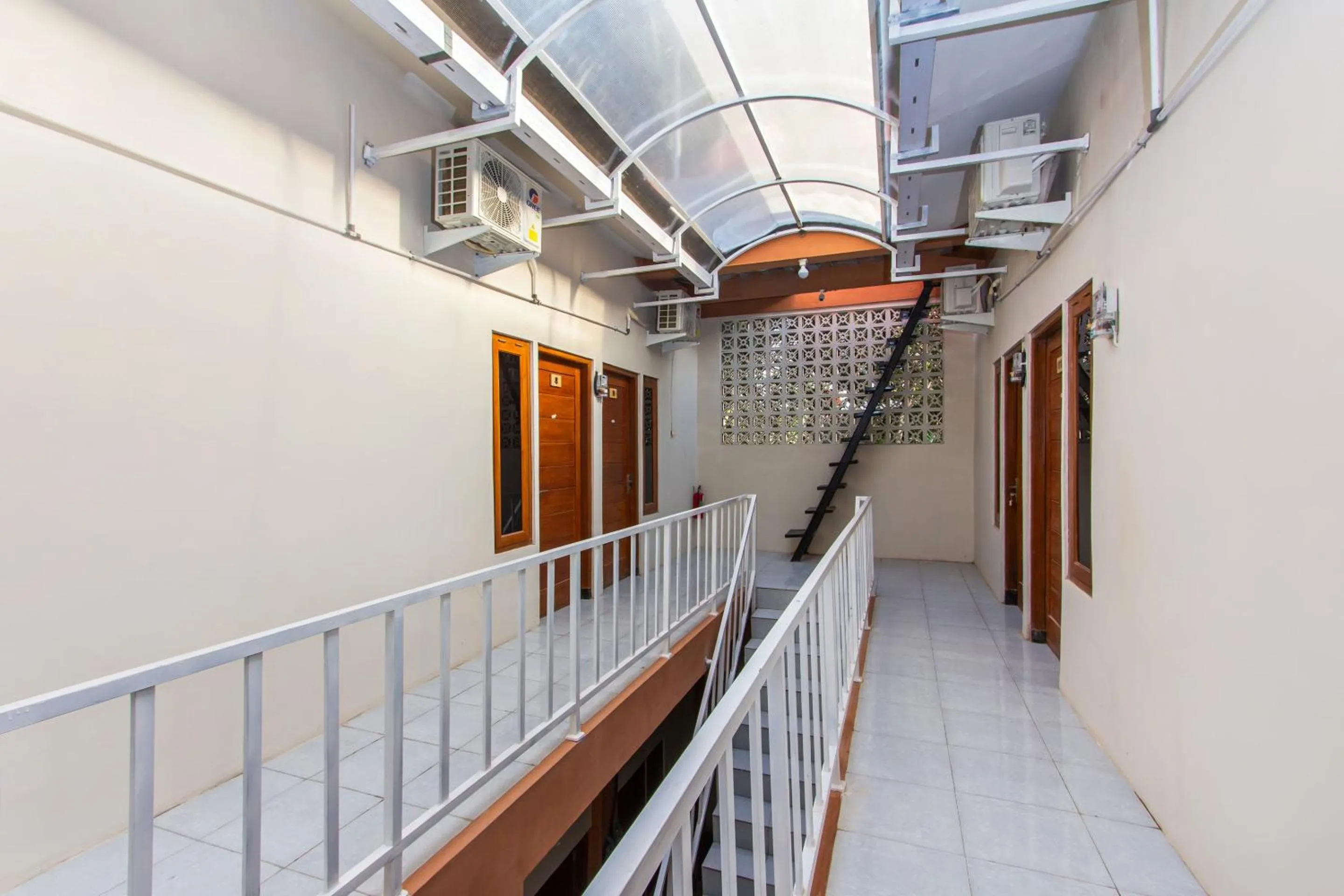 Lobby or reception in Hotel O Homestay Wak Gobenk