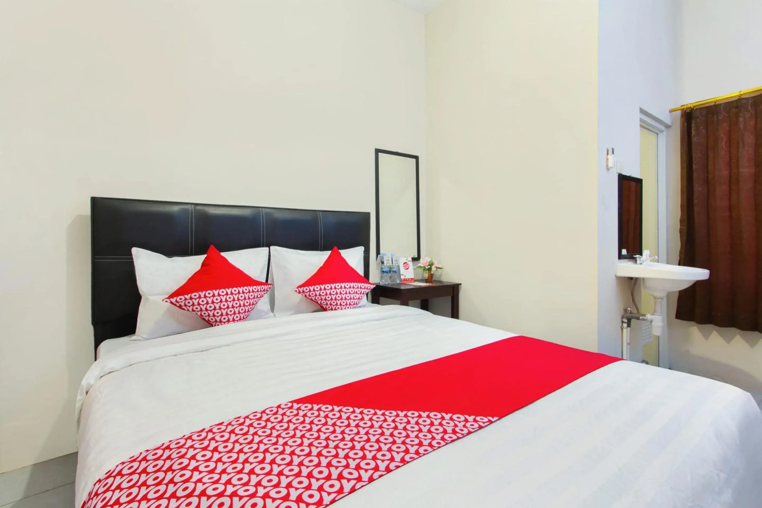 Bedroom, Bed in Hotel O Homestay Wak Gobenk Bedroom, Bed in Hotel O Homestay Wak Gobenk