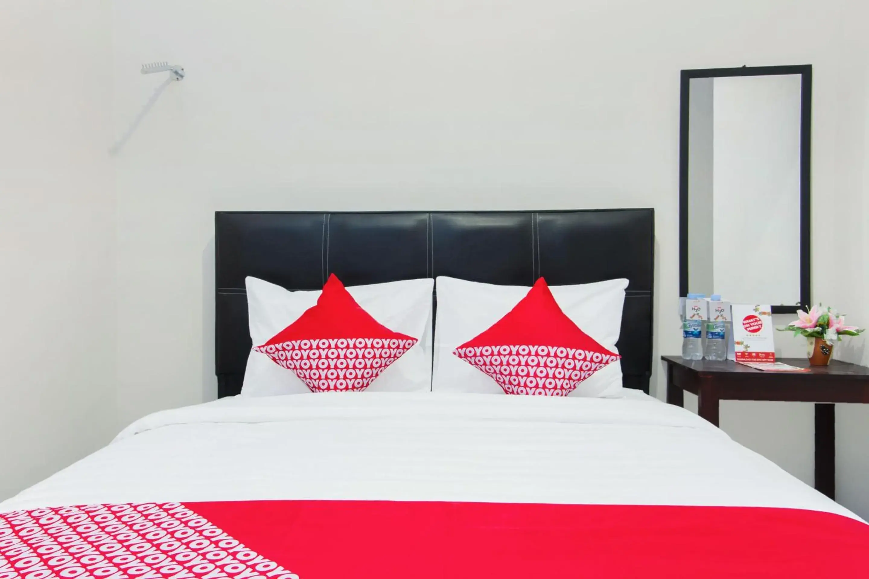 Bedroom, Bed in Hotel O Homestay Wak Gobenk Bedroom, Bed in Hotel O Homestay Wak Gobenk