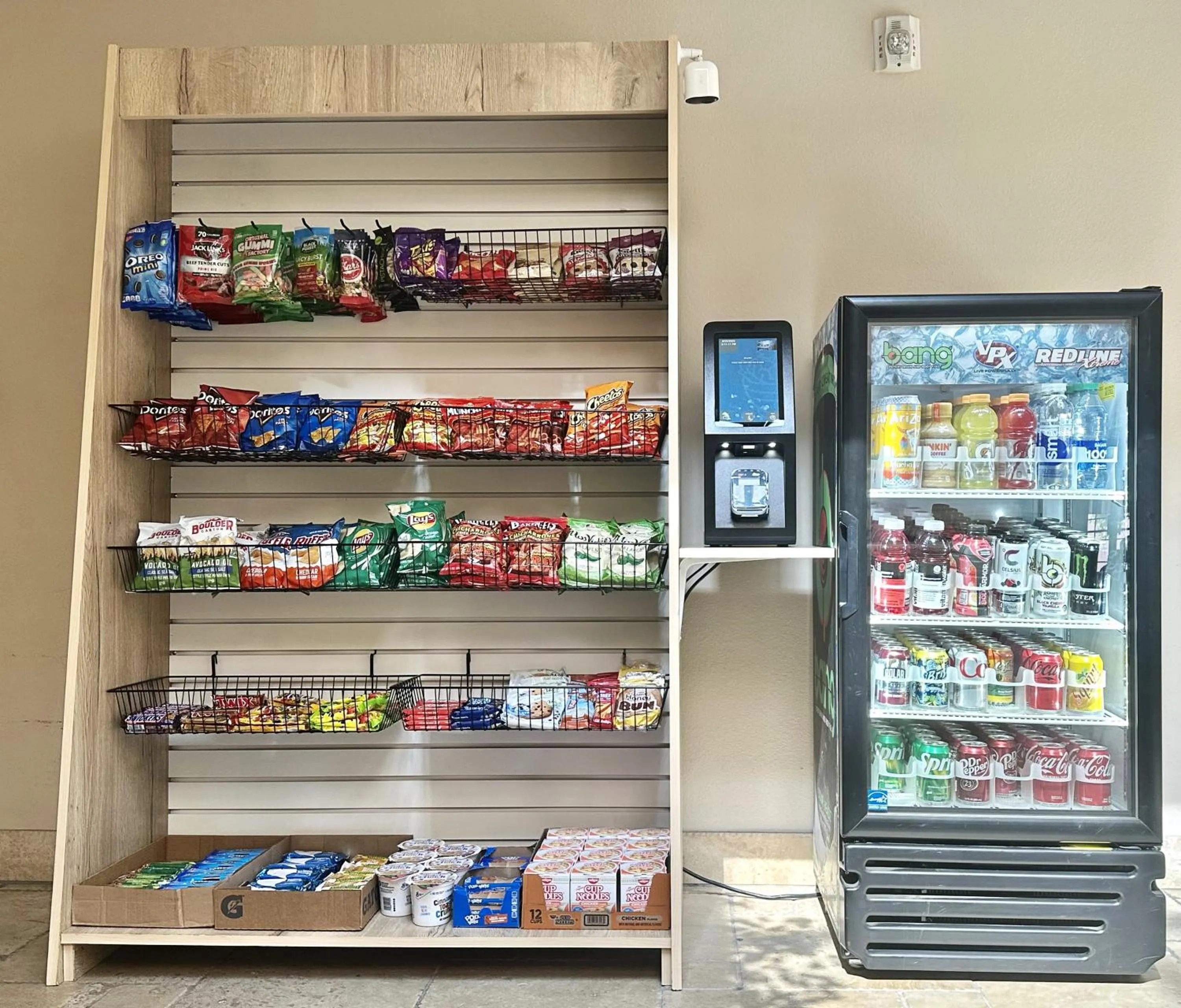 Lobby or reception in Coast Burbank Hotel