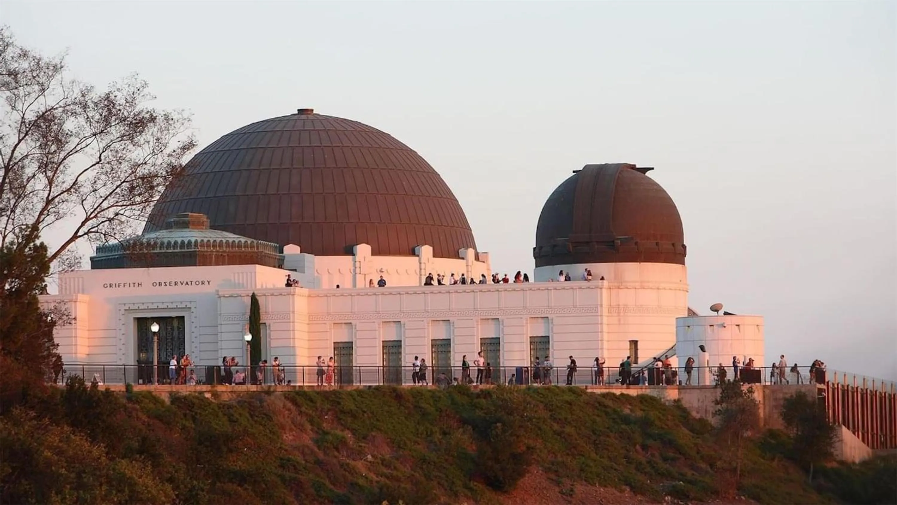 Nearby landmark in Coast Burbank Hotel