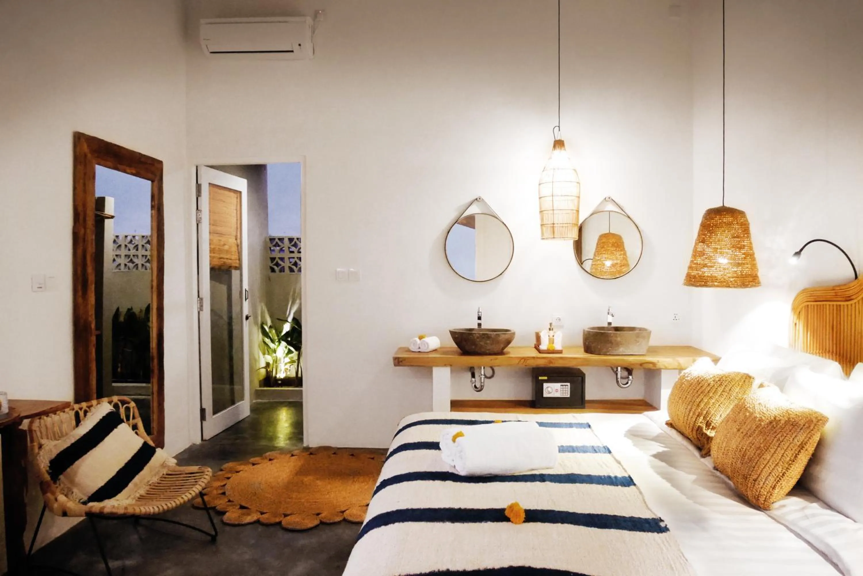 Bedroom, Bed in Amar Boutique Hotel