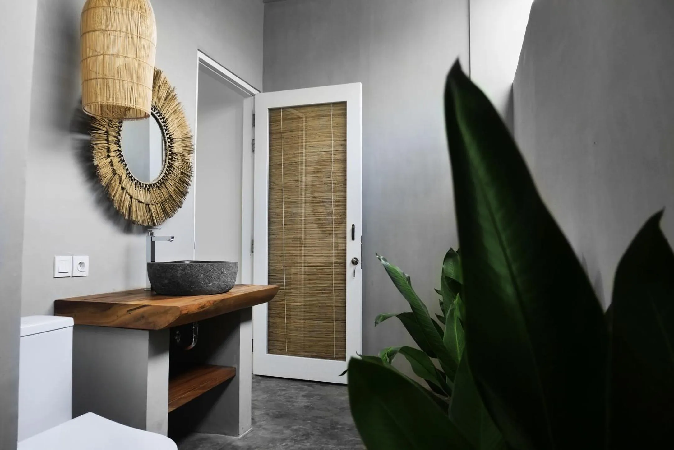 Bathroom in Amar Boutique Hotel