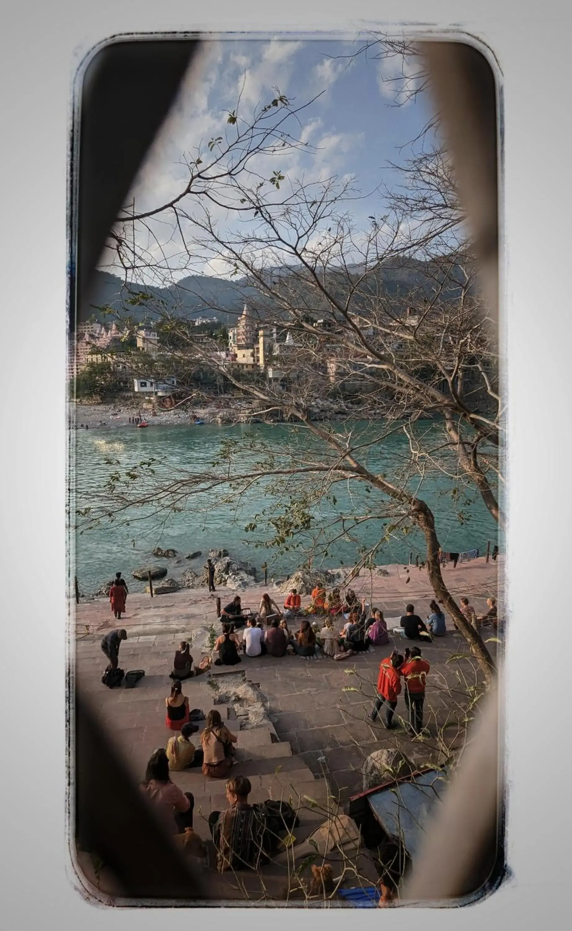 Activities in Hotel Ganga View Activities in Hotel Ganga View