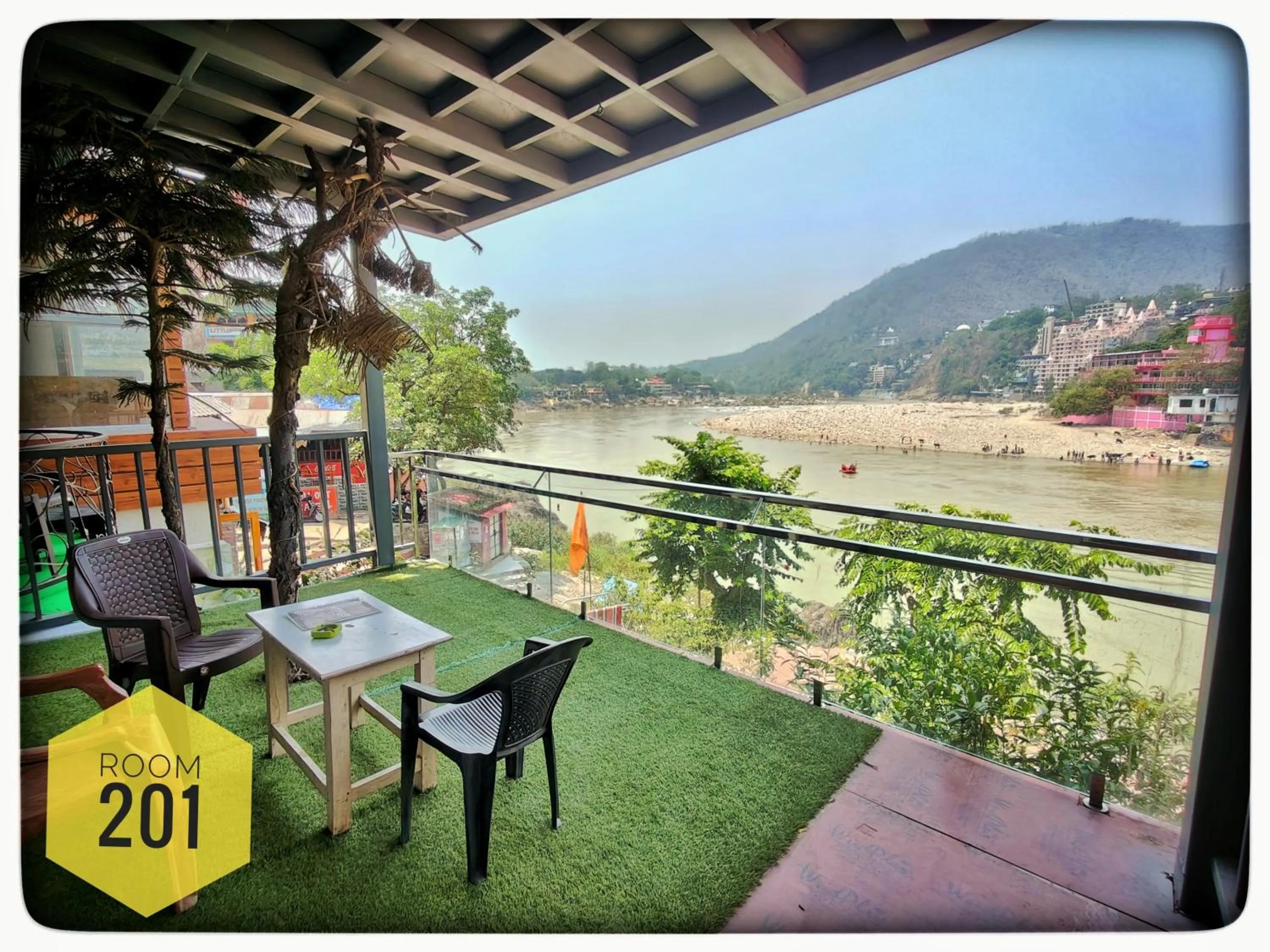 Shri Ganga View Guest House