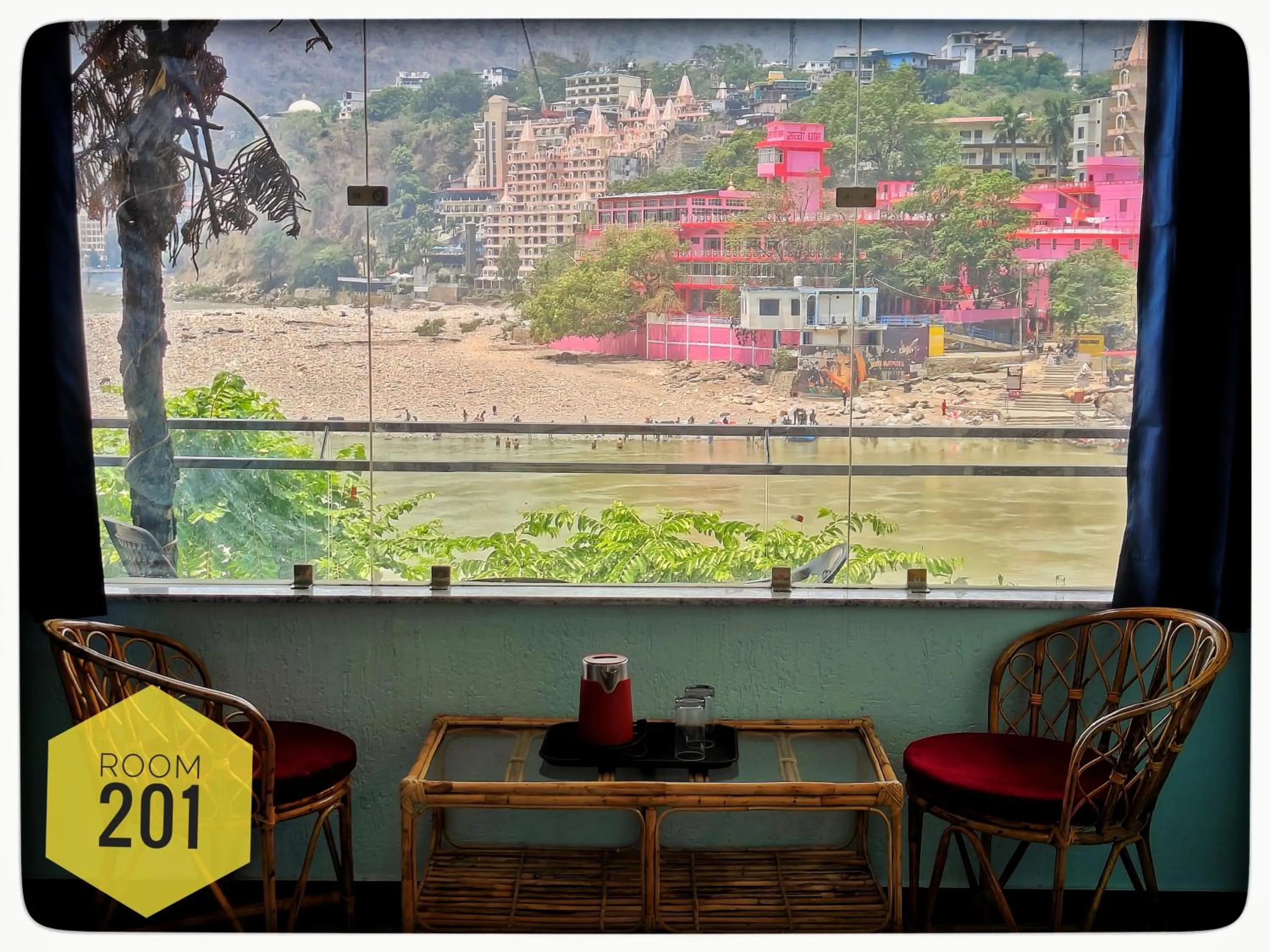 Shri Ganga View Guest House