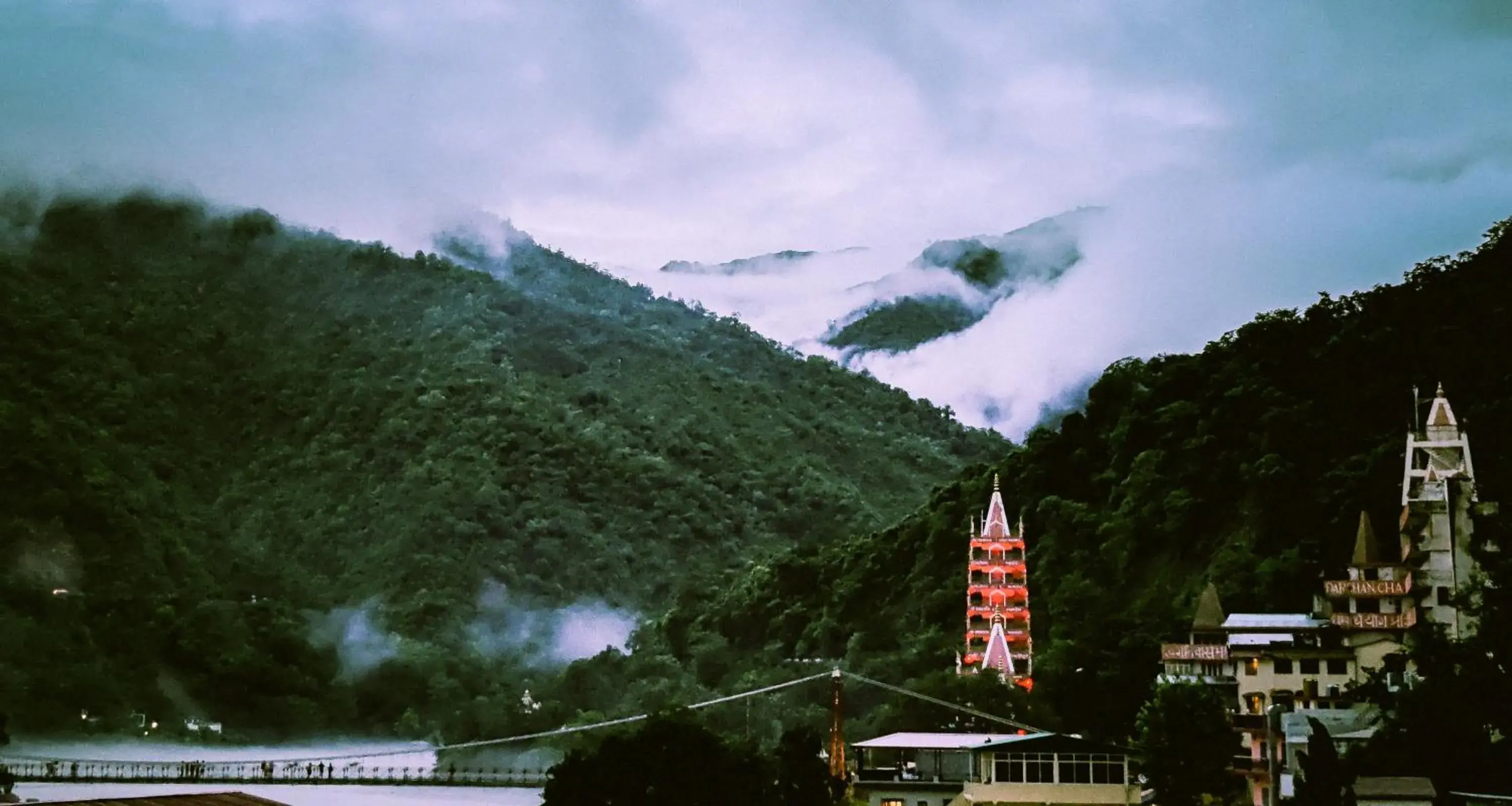 Nearby landmark in Hotel Ganga View Nearby landmark in Hotel Ganga View