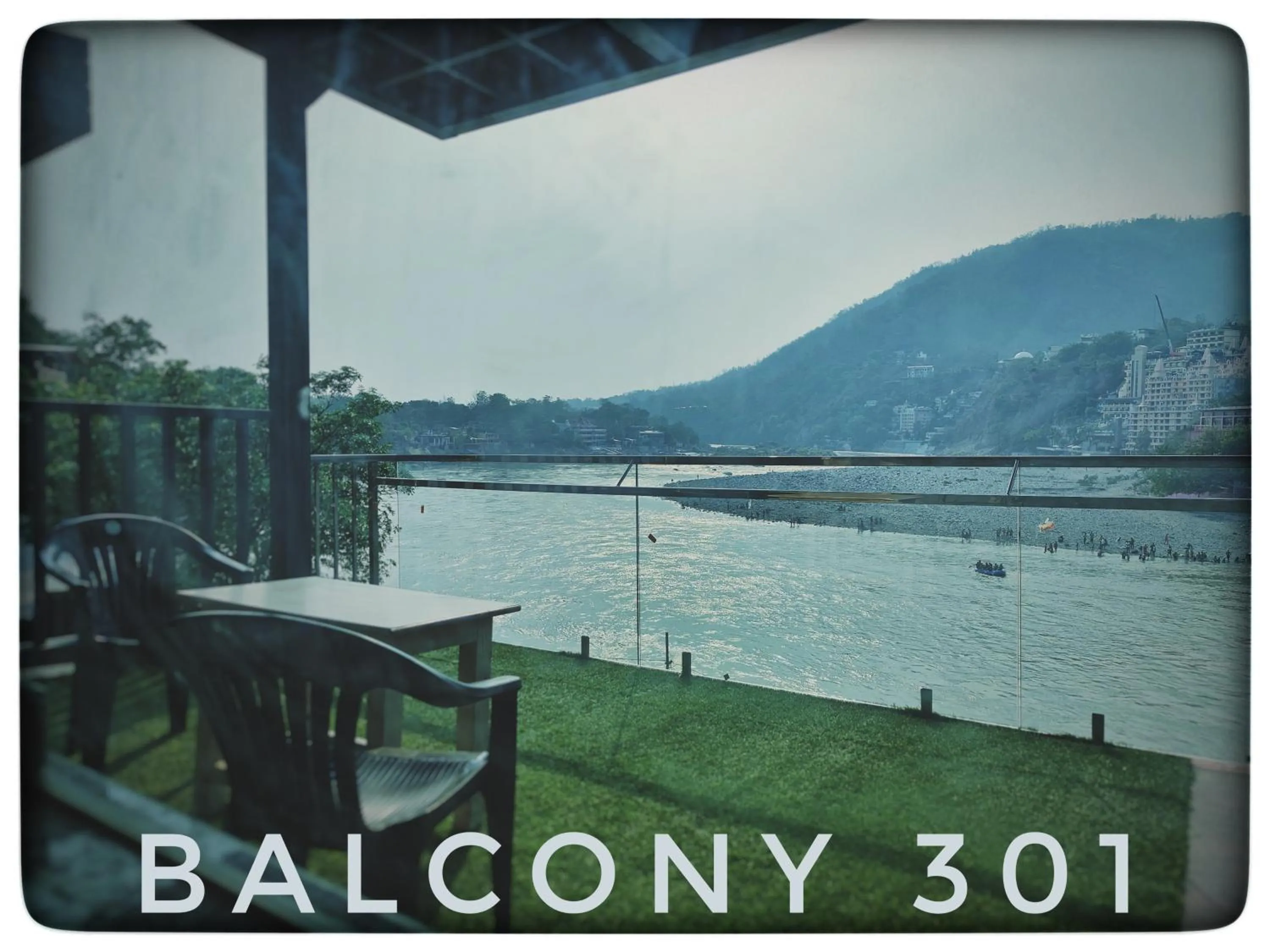 Shri Ganga View Guest House