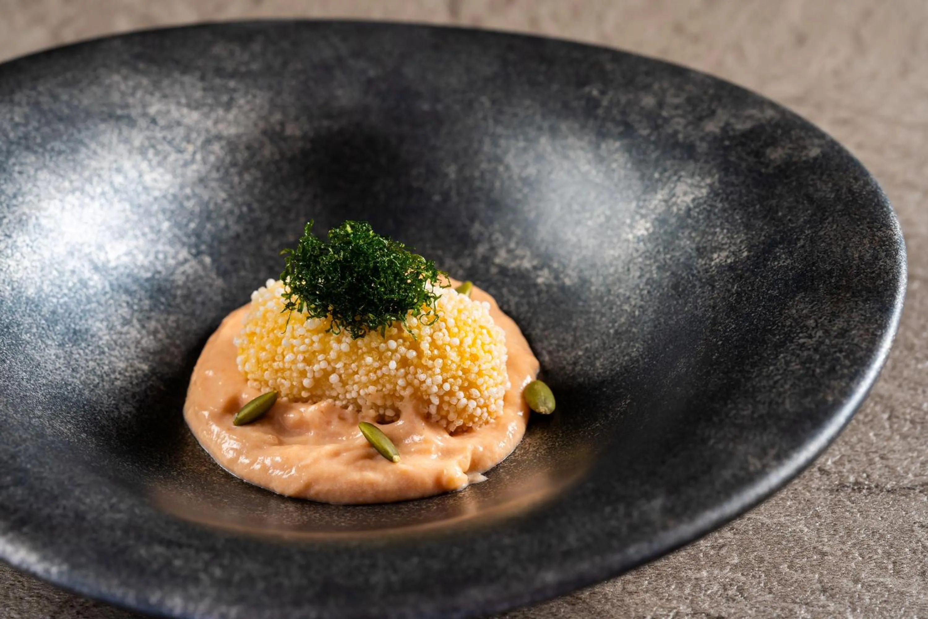 Dinner in KAMENOI HOTEL Genkainada