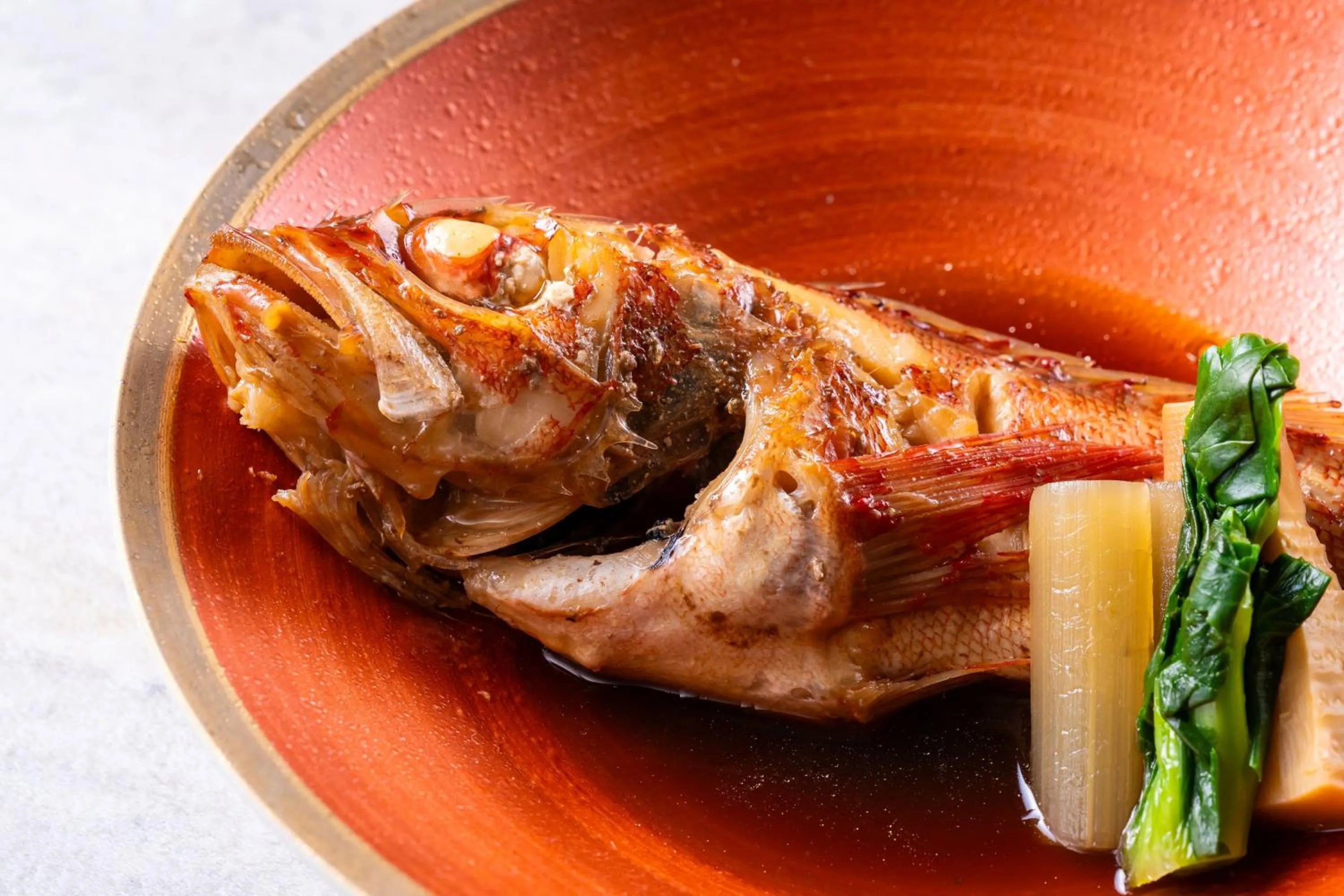 Dinner in KAMENOI HOTEL Genkainada