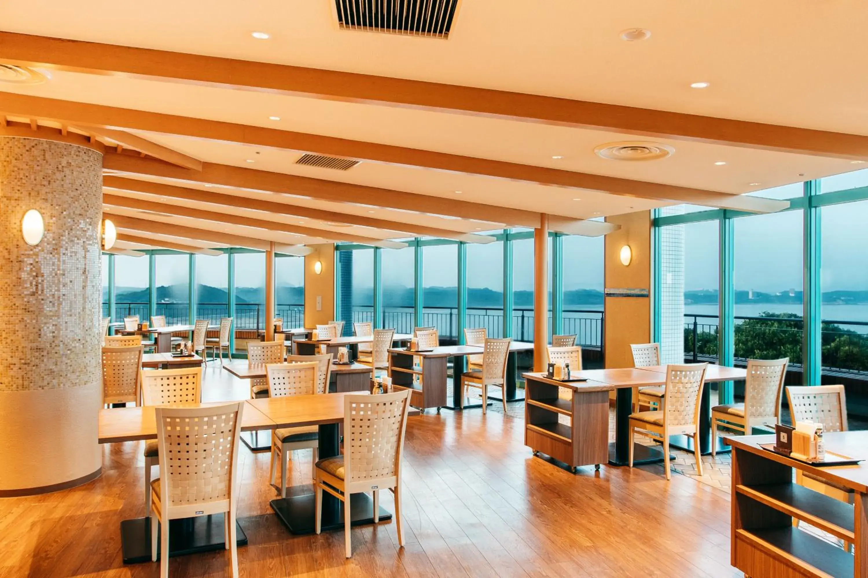 Restaurant/places to eat in KAMENOI HOTEL Genkainada Restaurant/places to eat in KAMENOI HOTEL Genkainada