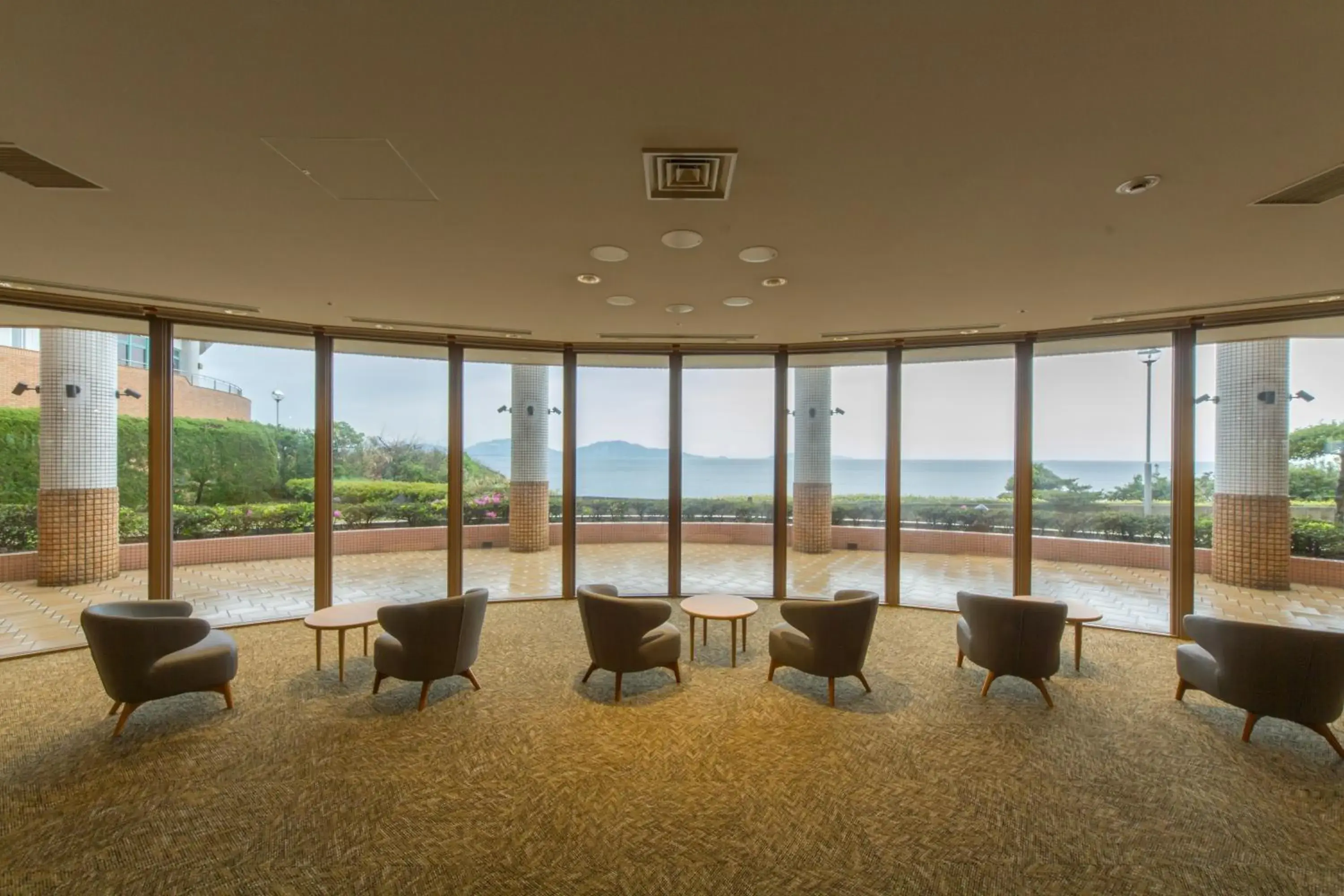 Lobby or reception in KAMENOI HOTEL Genkainada Lobby or reception in KAMENOI HOTEL Genkainada