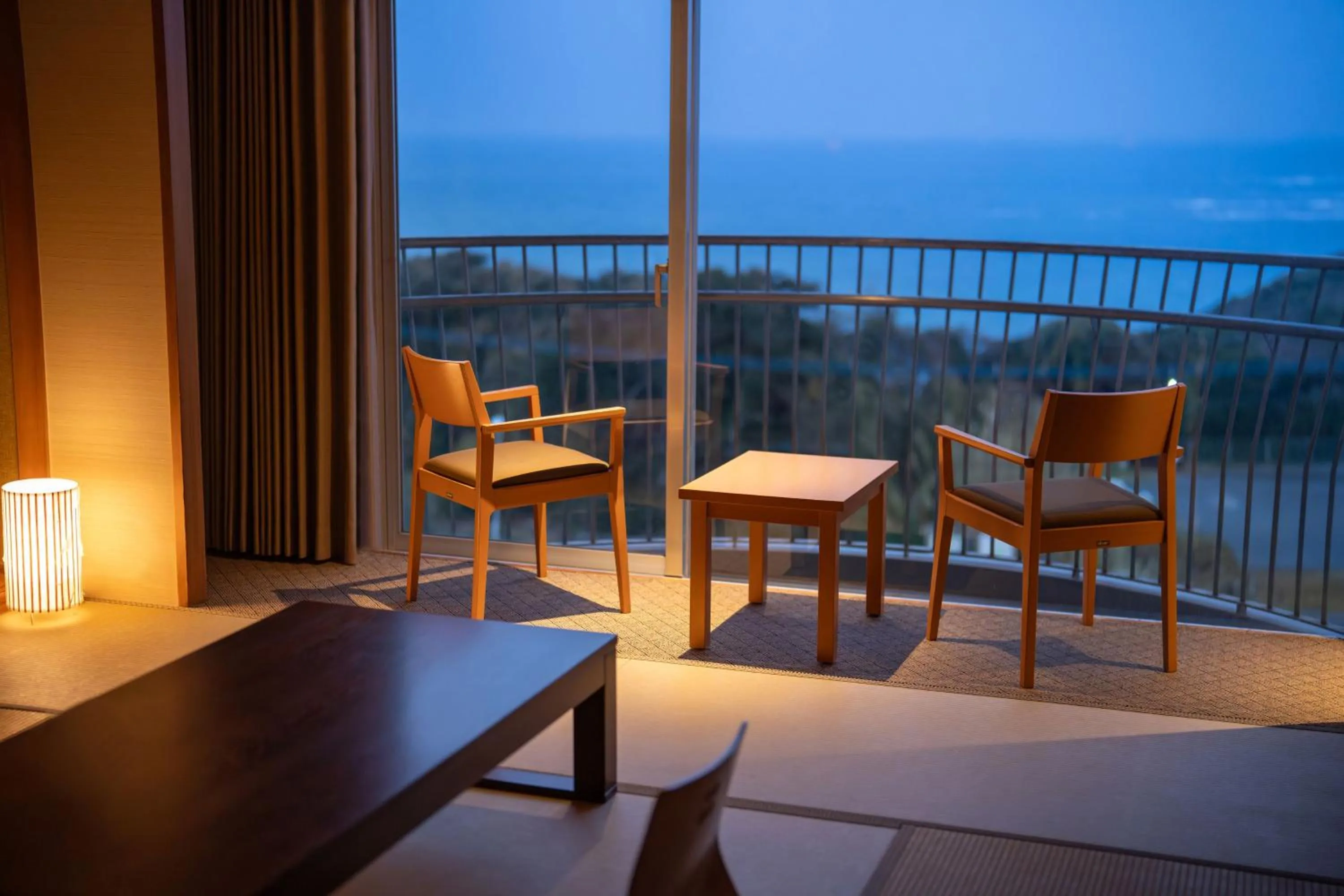 Photo of the whole room in KAMENOI HOTEL Genkainada