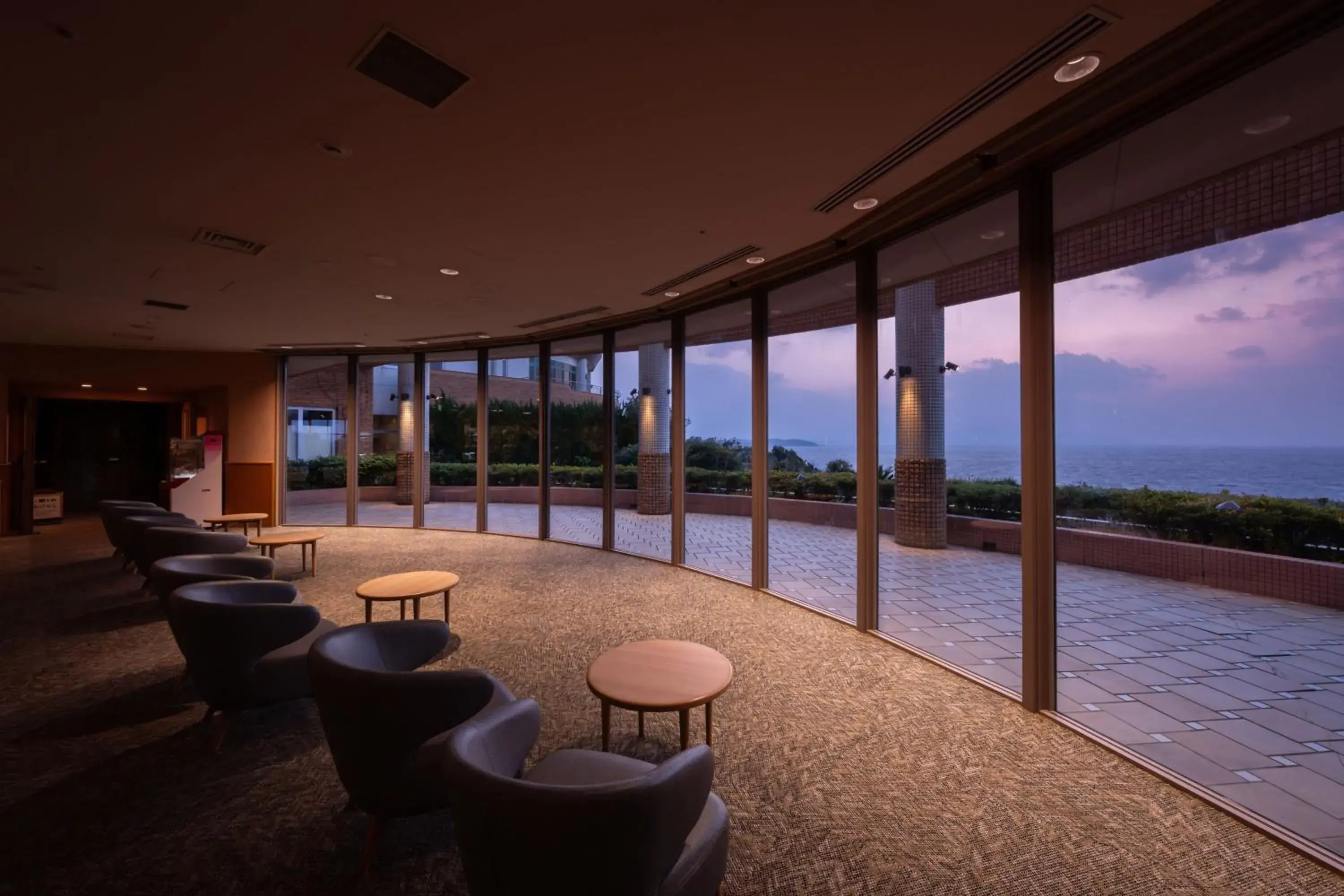 Lobby or reception in KAMENOI HOTEL Genkainada Lobby or reception in KAMENOI HOTEL Genkainada