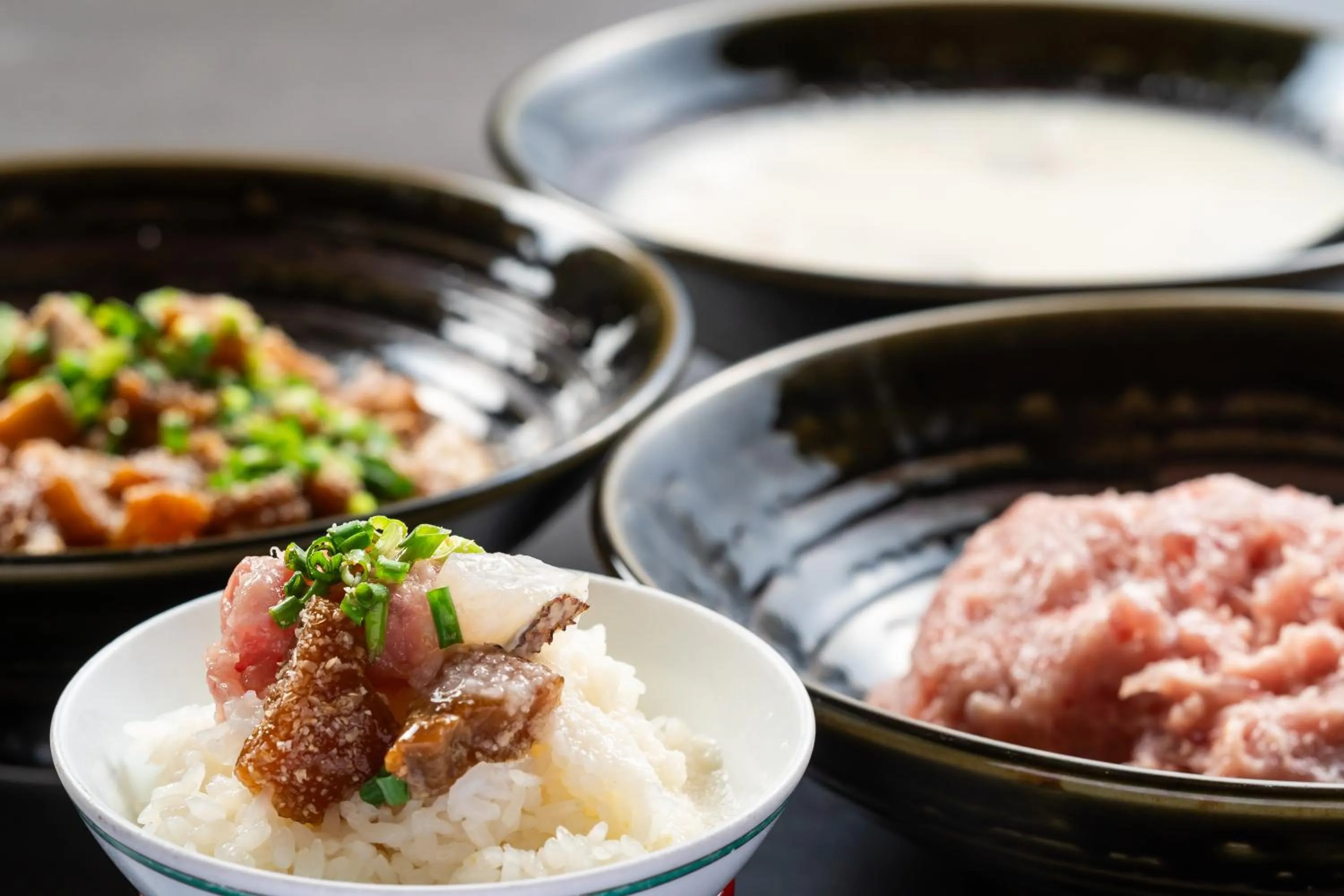 Breakfast in KAMENOI HOTEL Genkainada