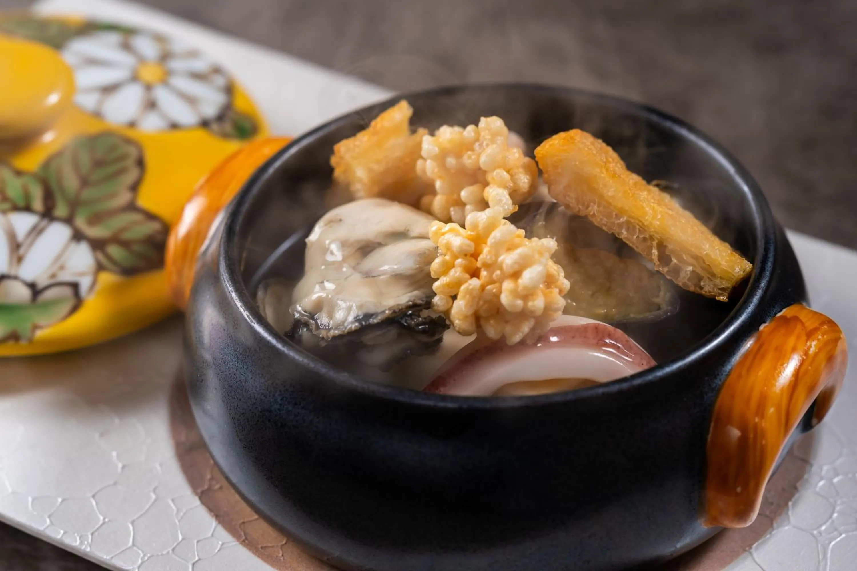 Dinner in KAMENOI HOTEL Genkainada