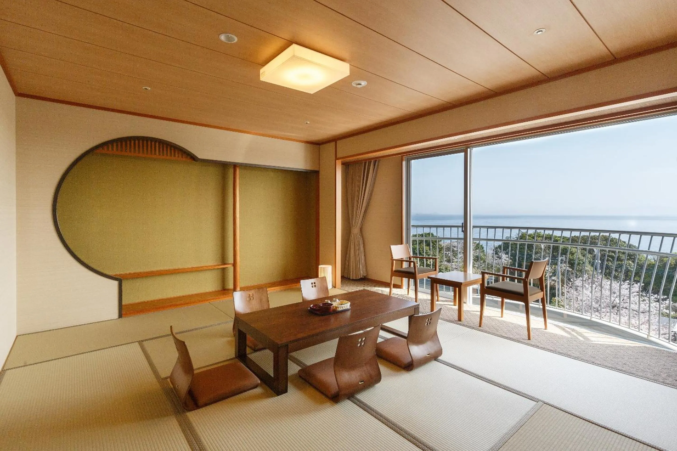 Photo of the whole room in KAMENOI HOTEL Genkainada