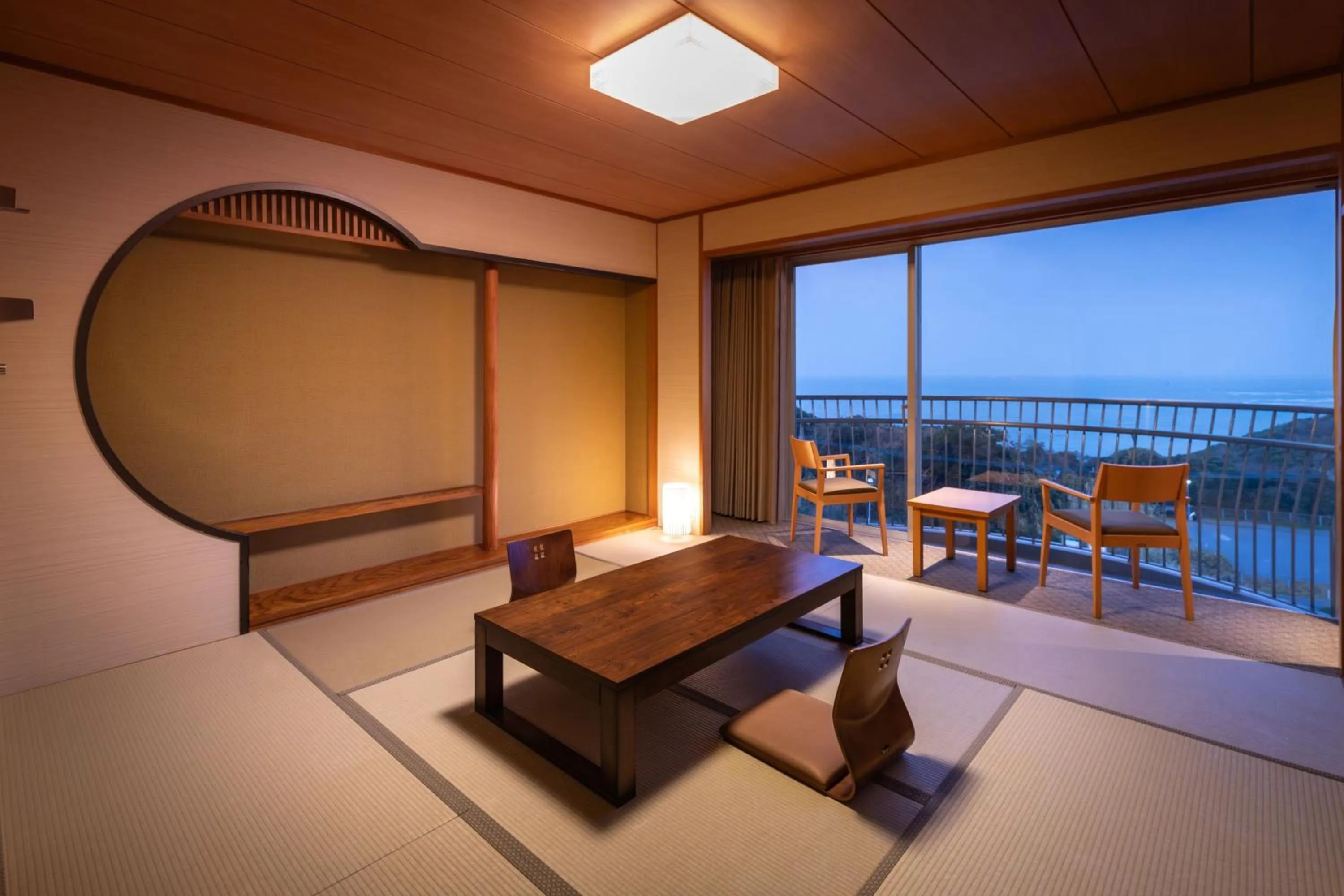 Photo of the whole room in KAMENOI HOTEL Genkainada