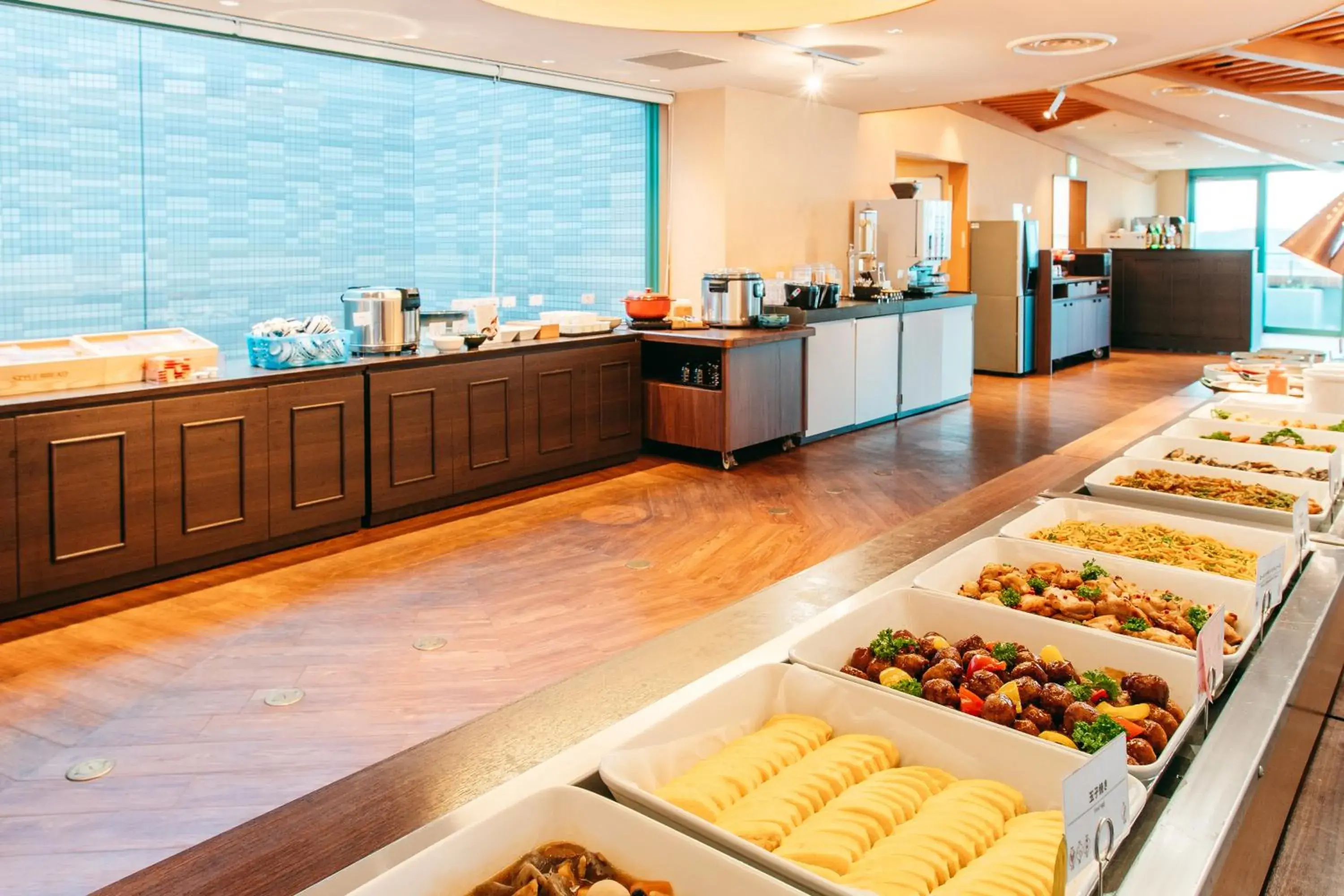 Restaurant/places to eat in KAMENOI HOTEL Genkainada Restaurant/places to eat in KAMENOI HOTEL Genkainada