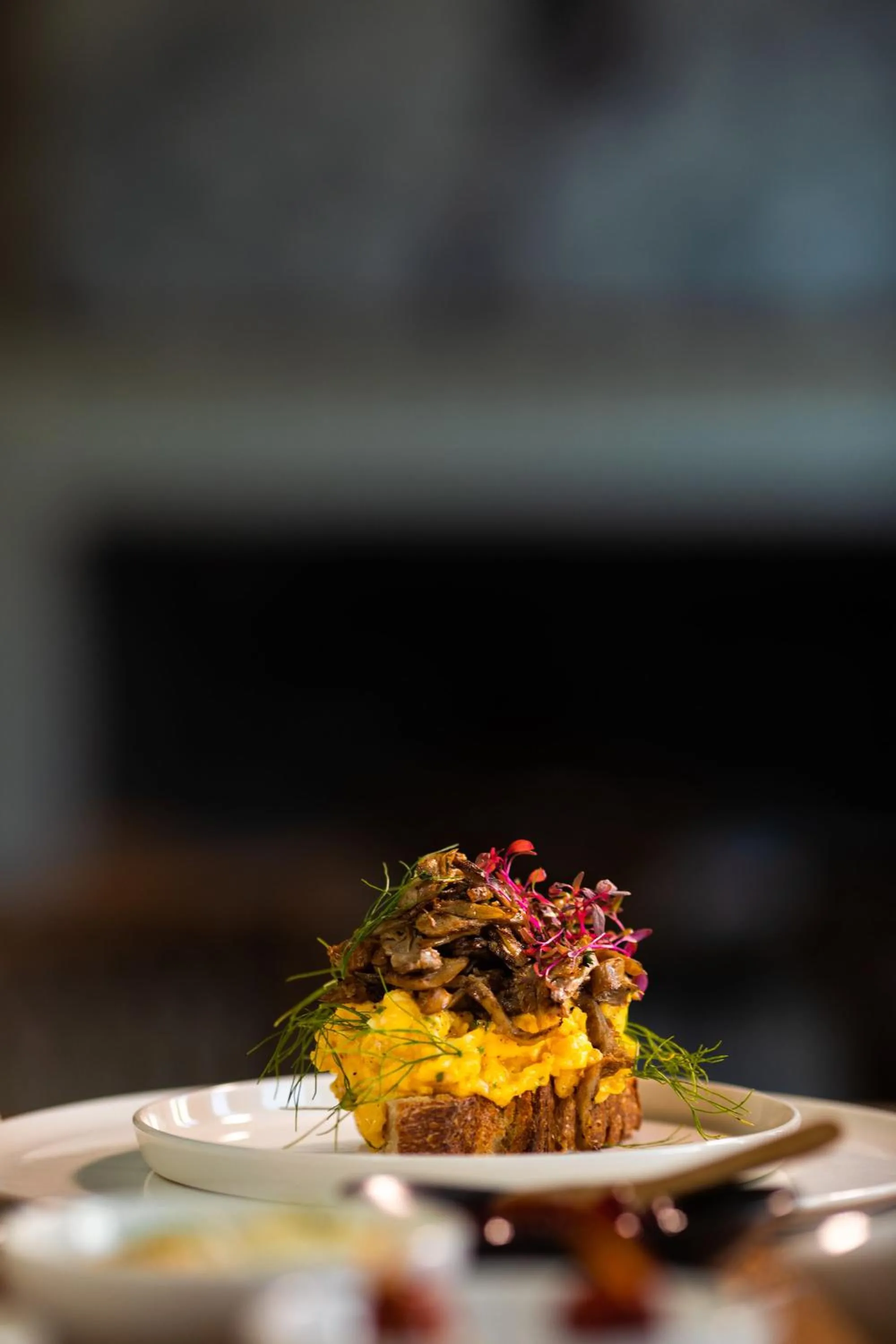 Food in Bernadet Alaçatı