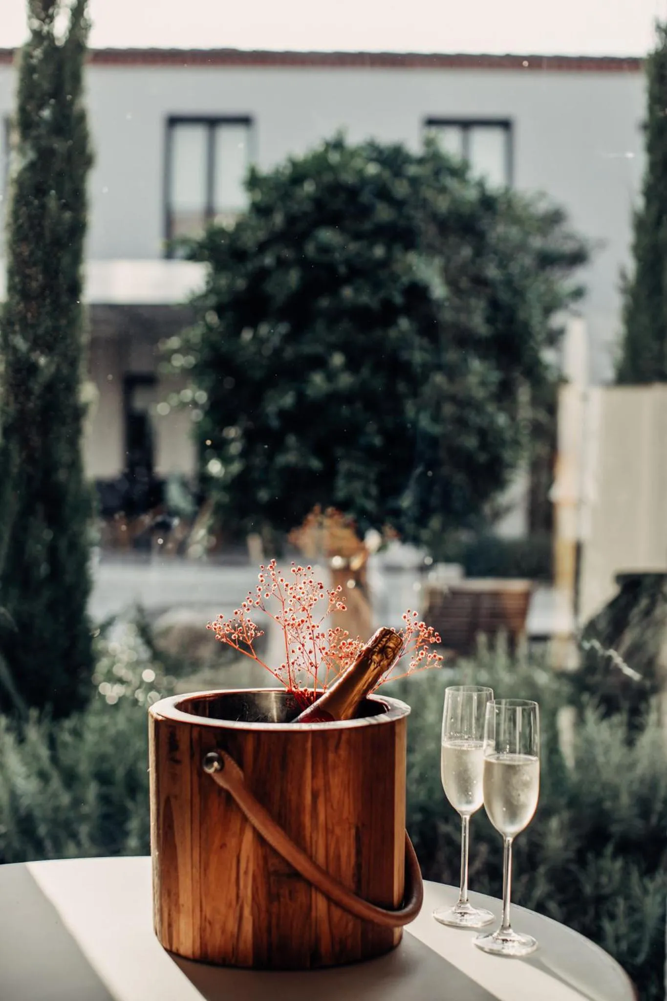 Drinks in Bernadet Alaçatı